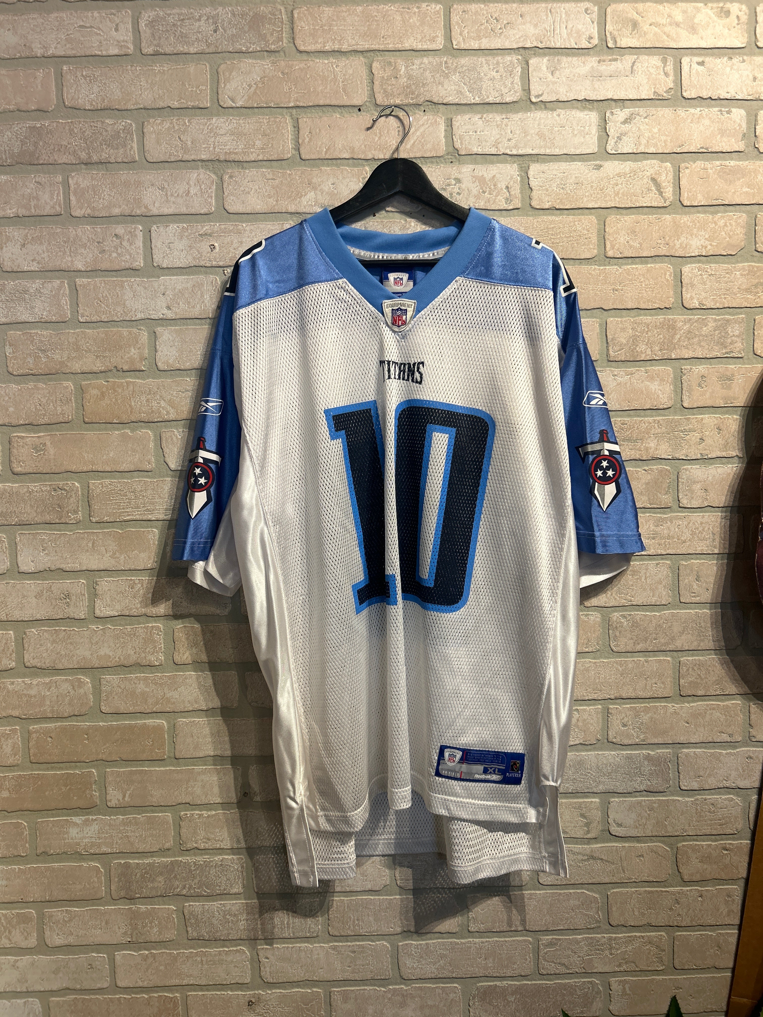 Vintage Tennessee Titans Jersey XL