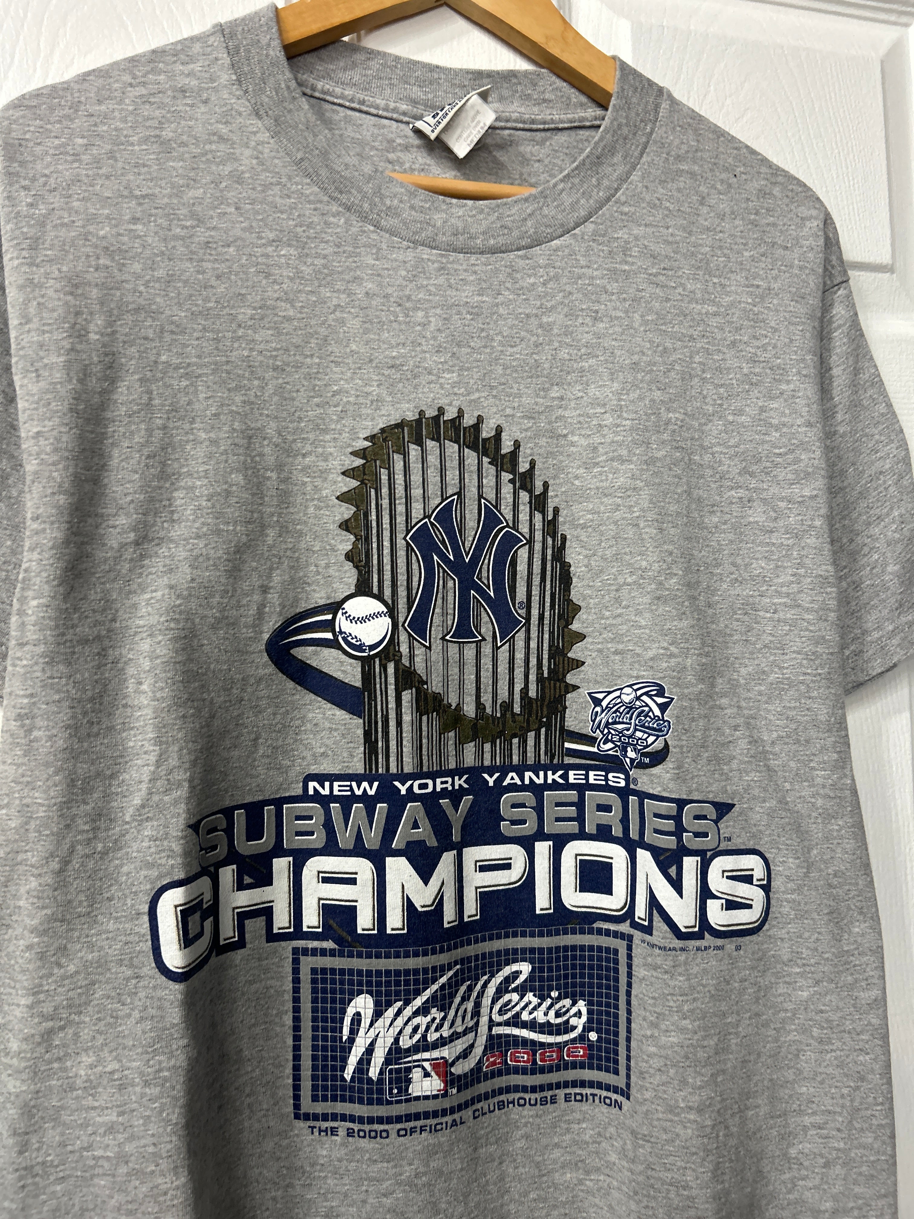 Vintage NY Yankees Tee M