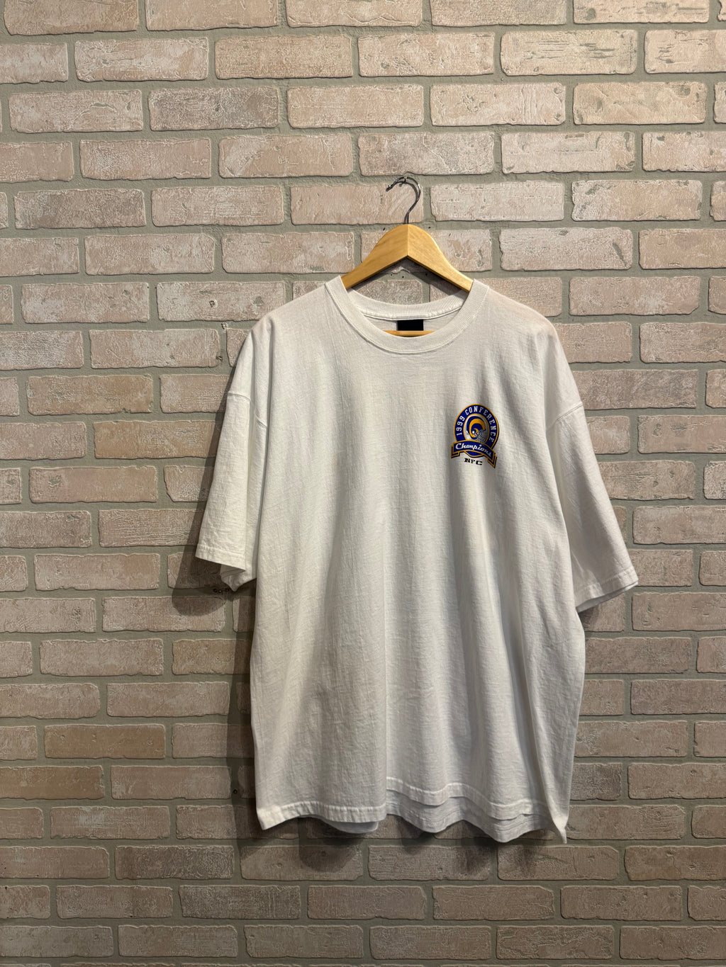 Vintage St Louis Rams XXL