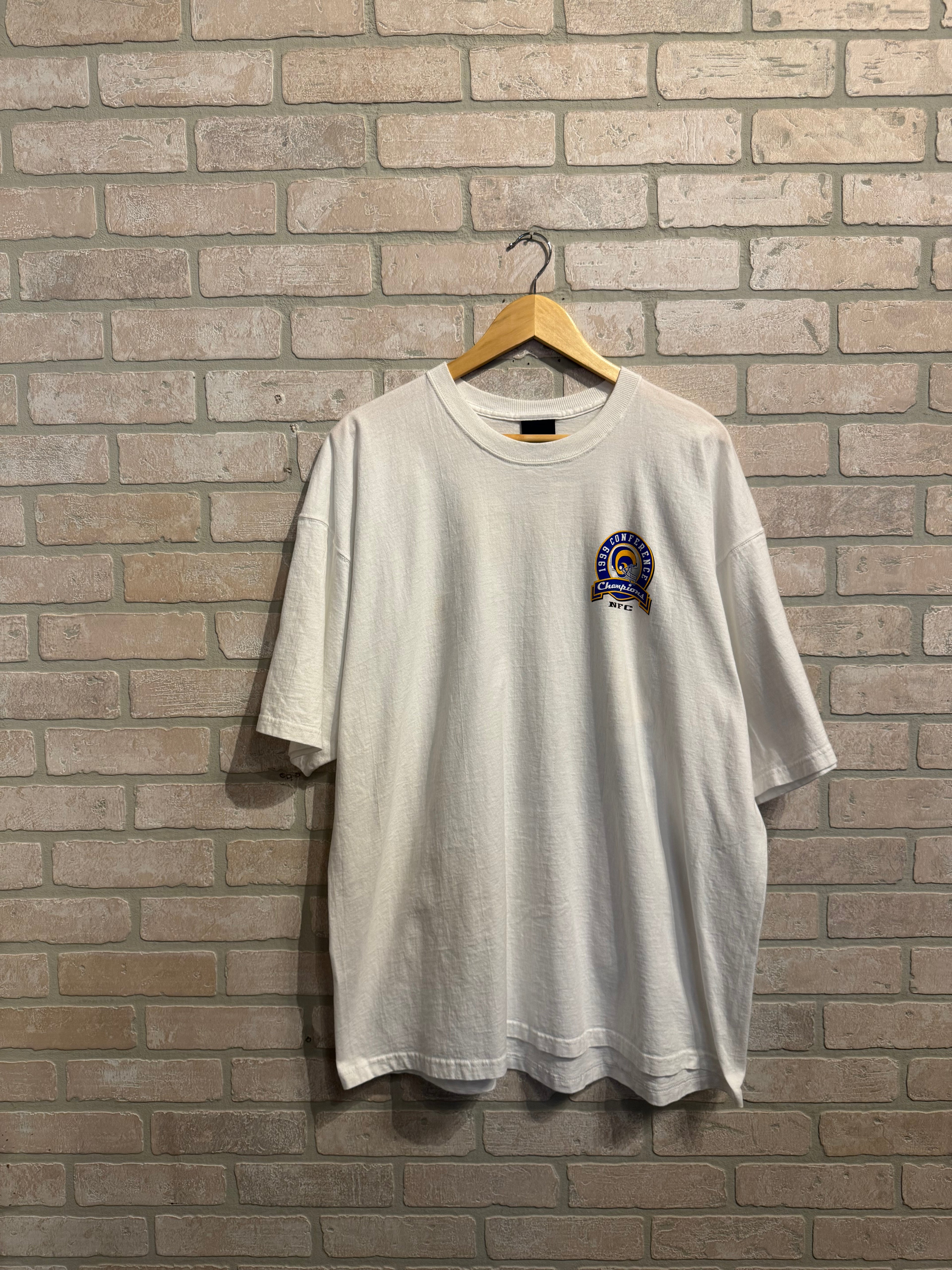 Vintage St Louis Rams XXL