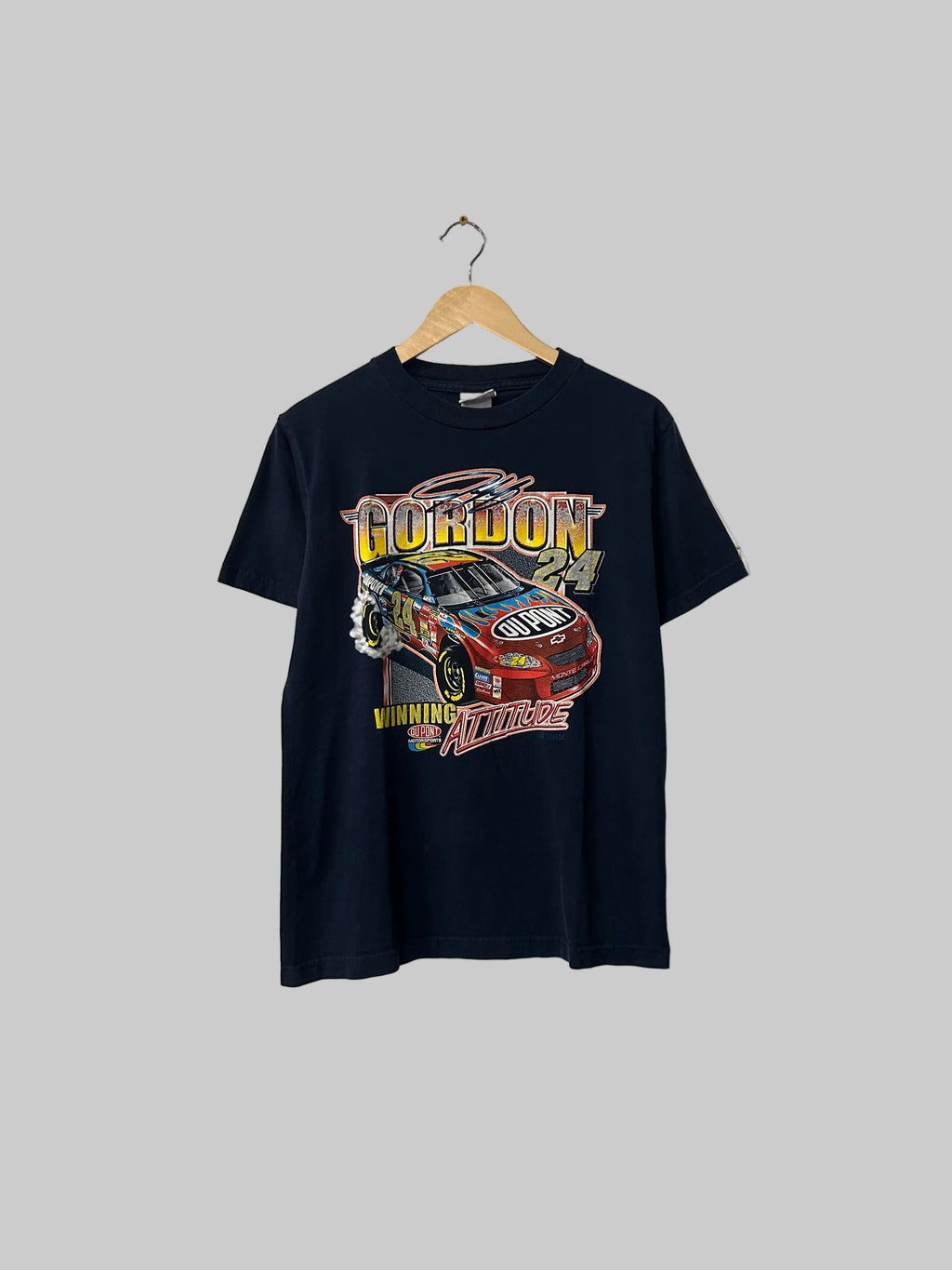 Vintage Nascar Tee M