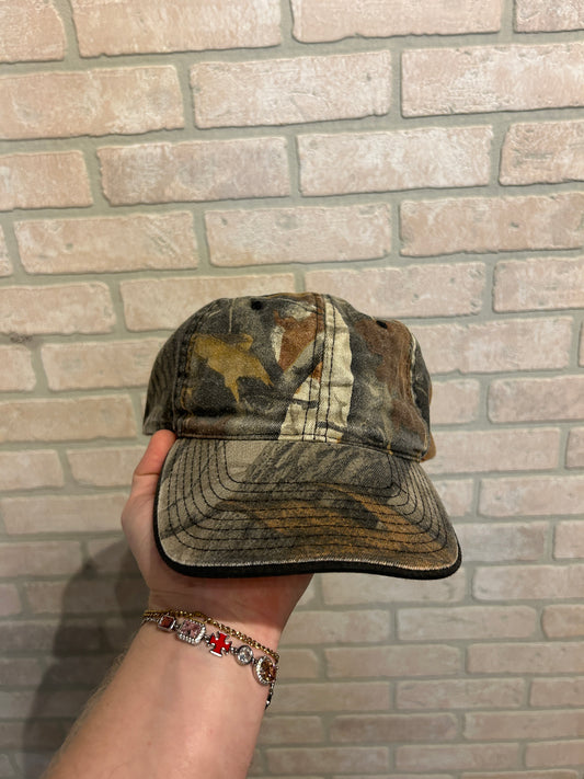 Camo Hat
