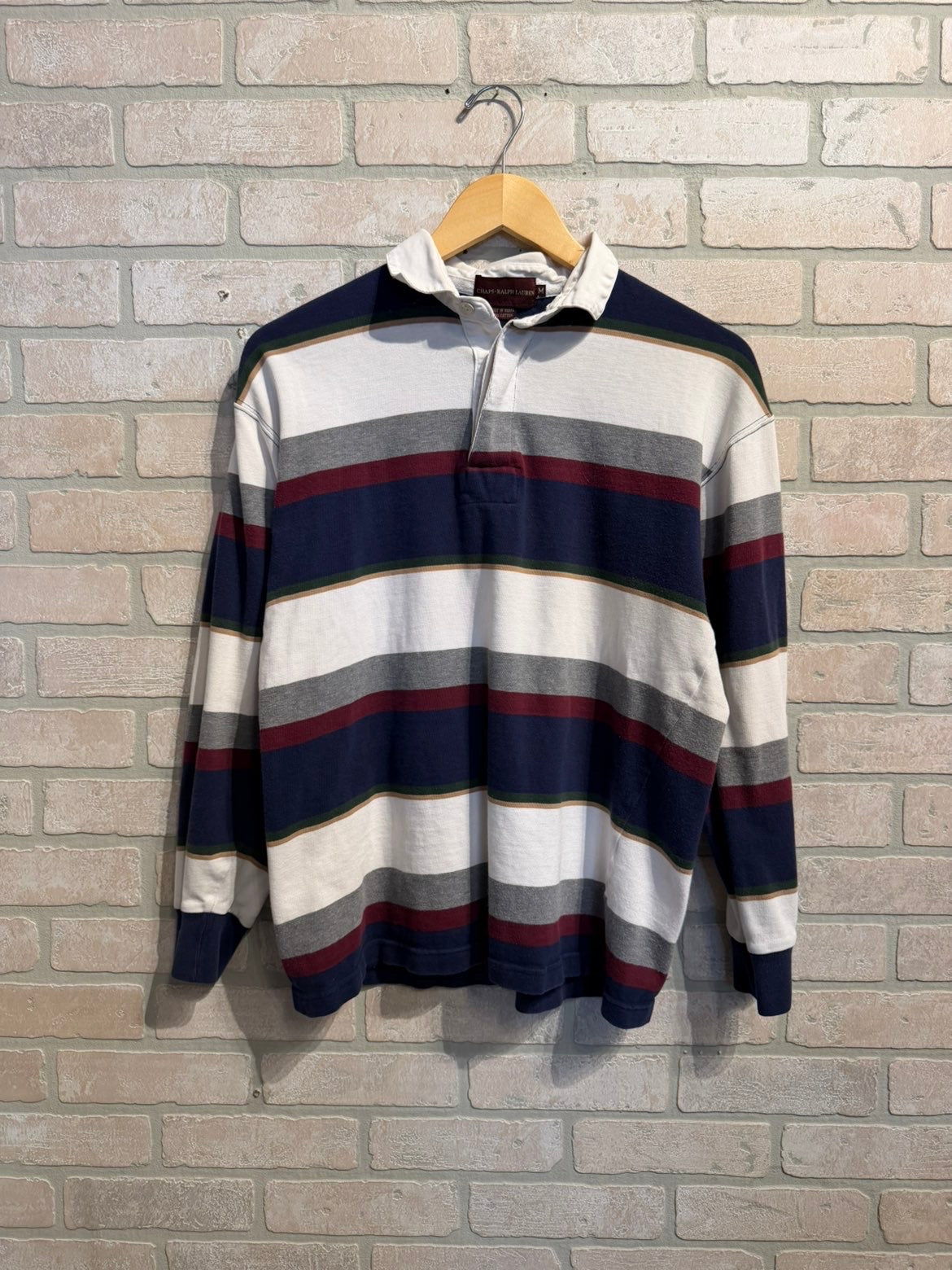 Vintage Ralph Lauren Rugby M