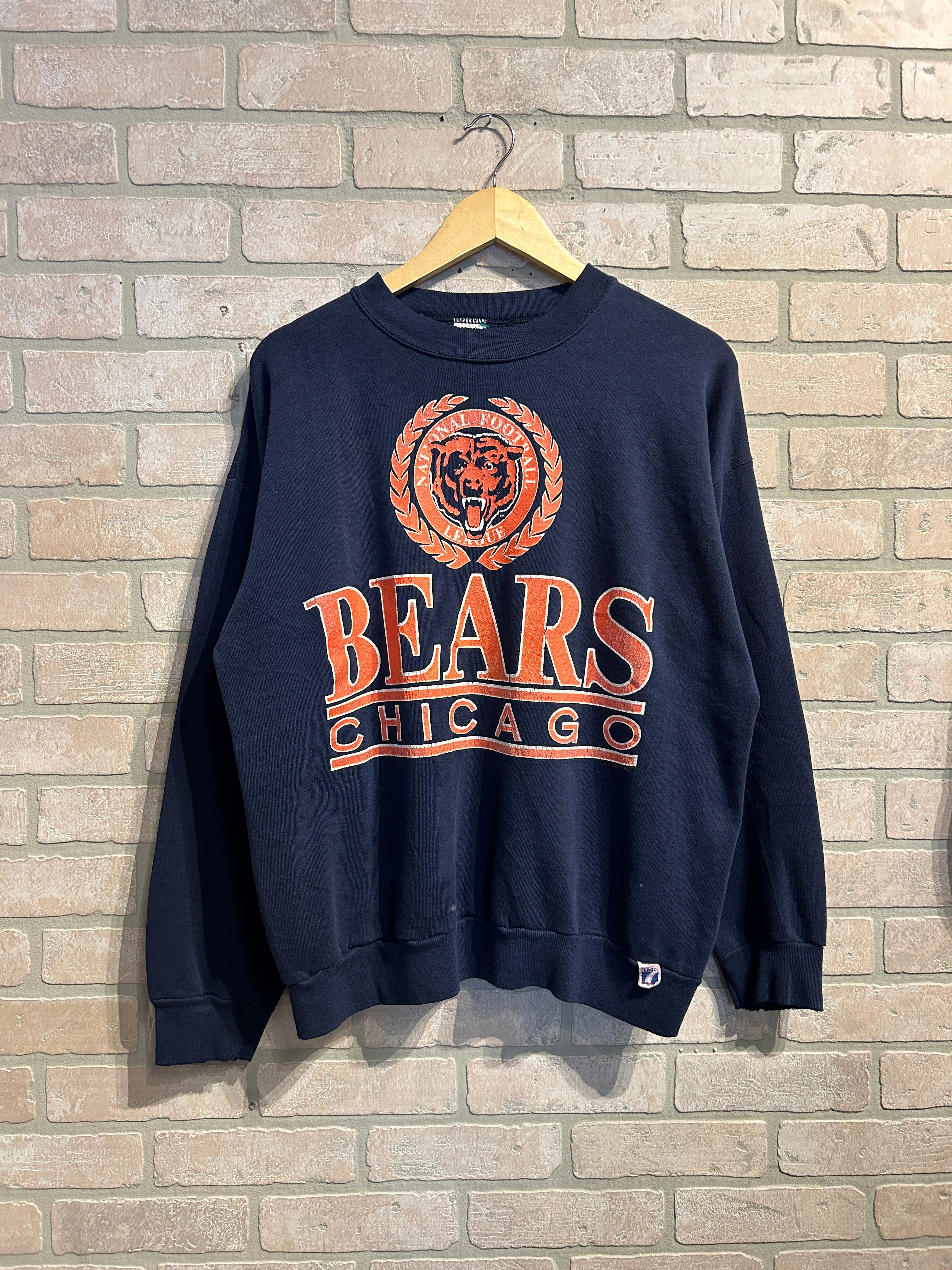 Vintage Chicago Bears Crewneck L