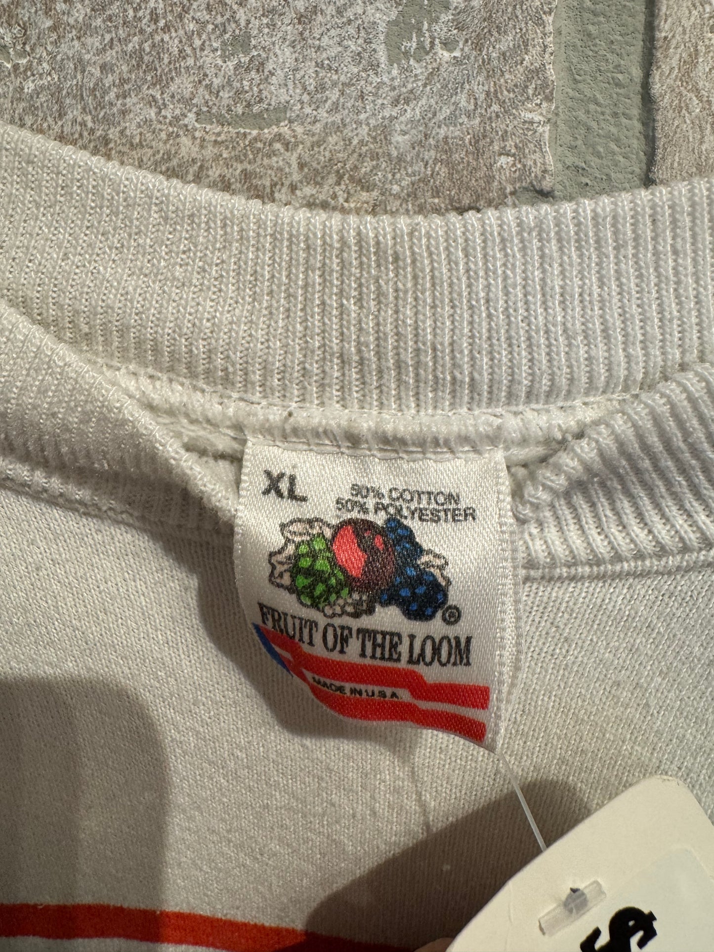 Vintage Louisville Cardinals Crewneck L