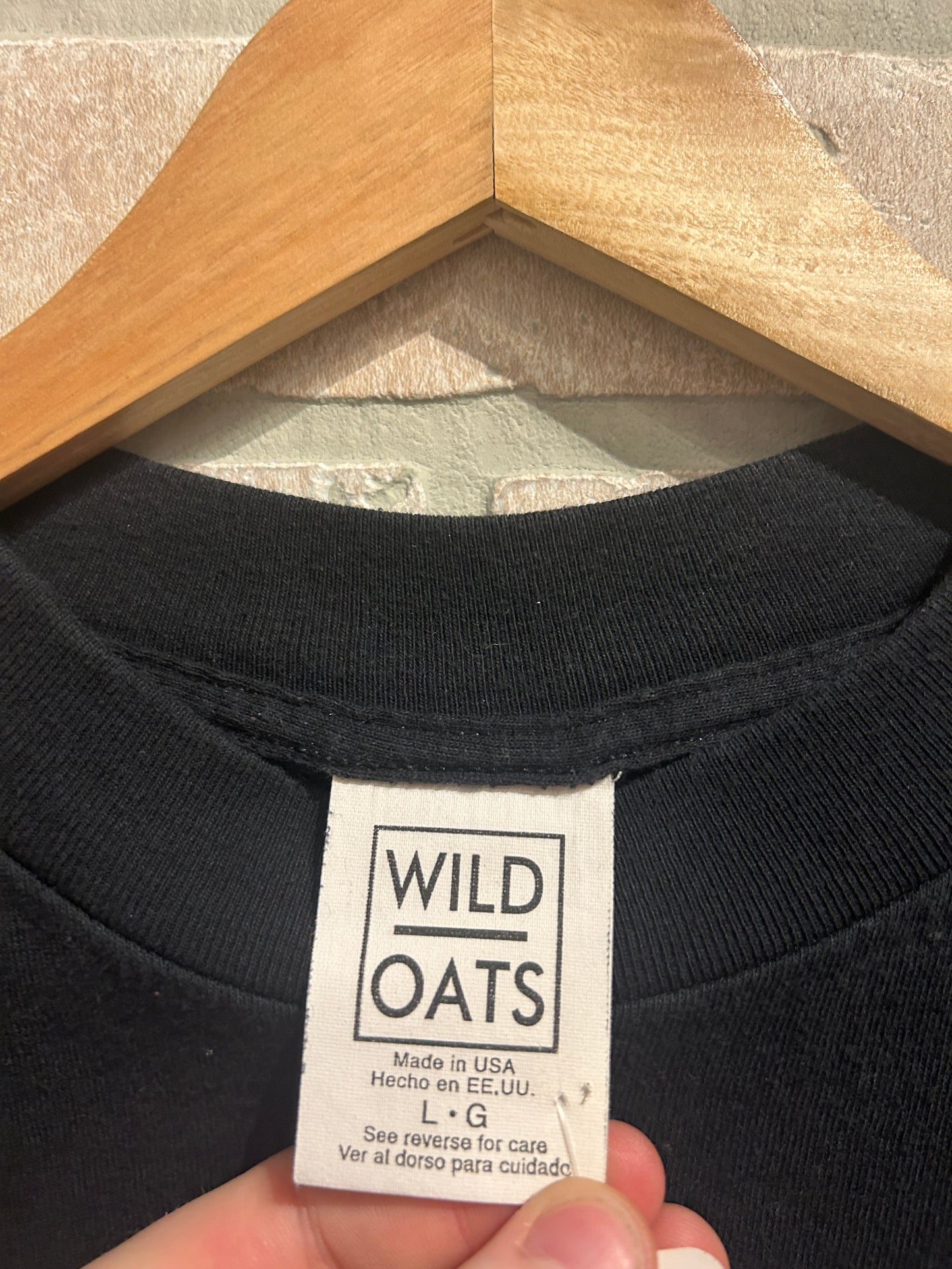 Vintage Stone Cold Tee L