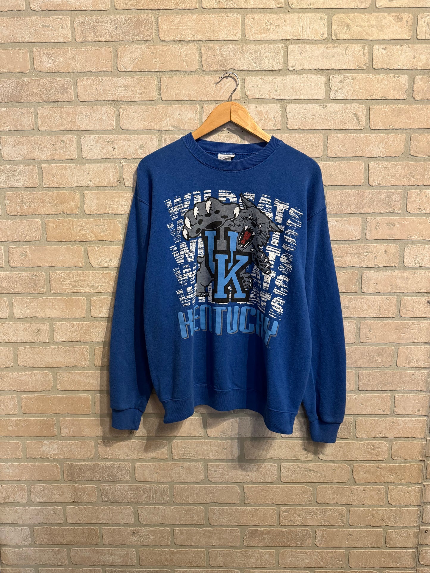 Vintage Kentucky Crewneck L