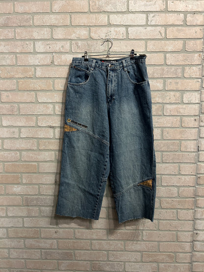 Vintage South Pole Jeans sz 34