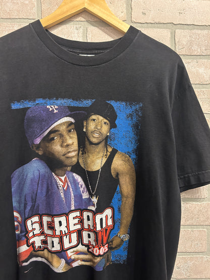 Vintage Rap Tee L