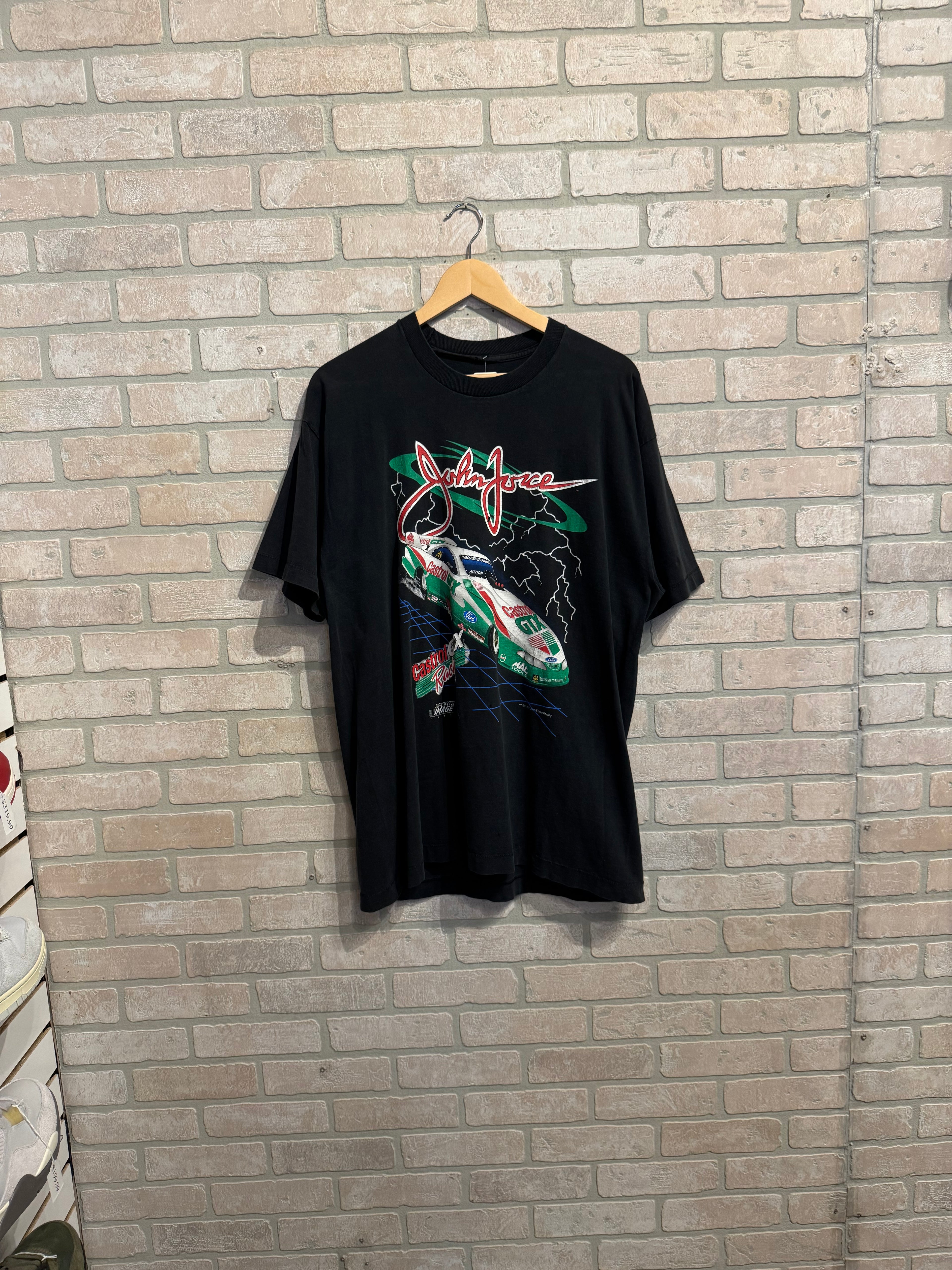 Vintage Racing Tee XL