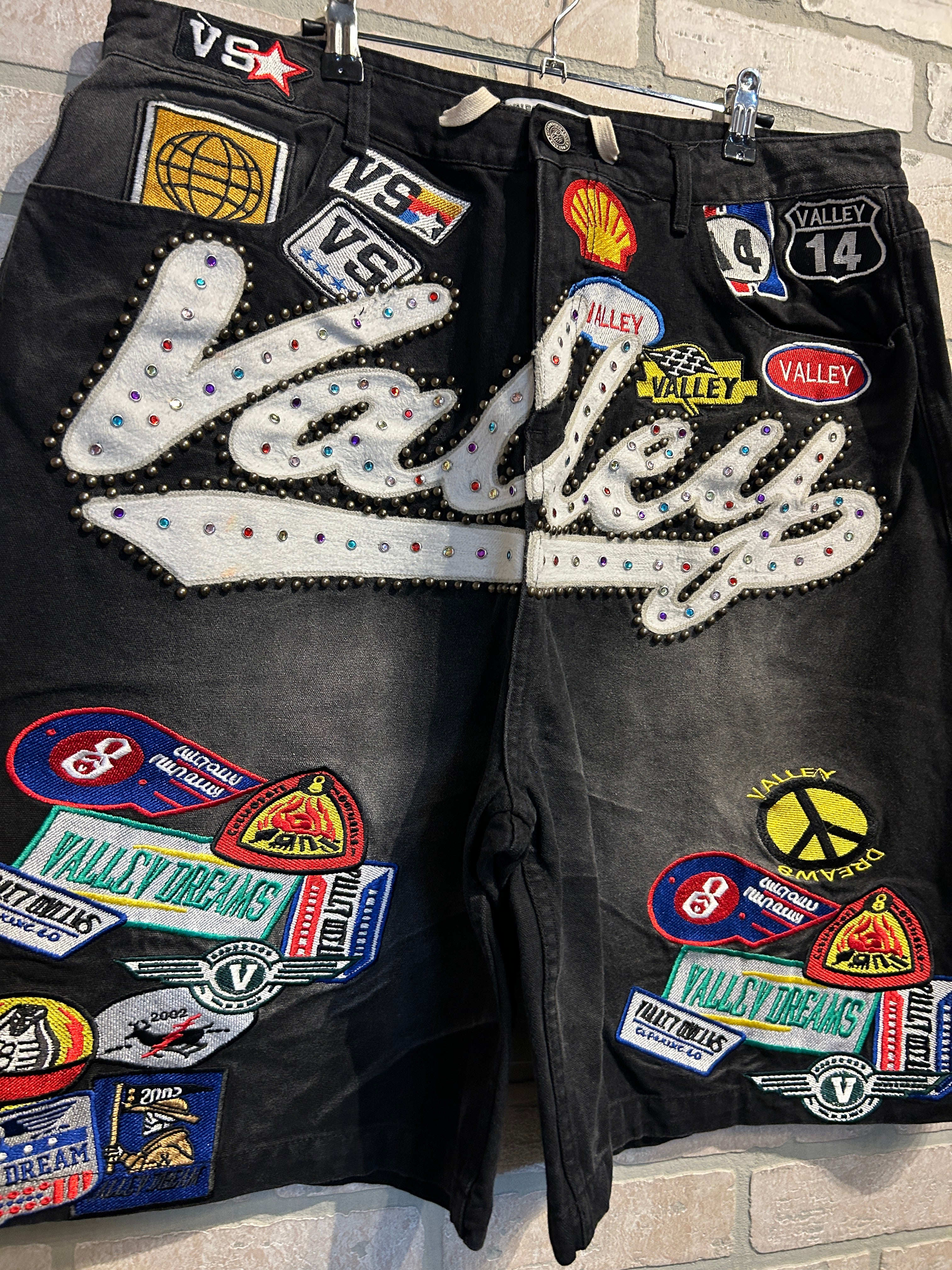 Vale Skittles Shorts 36
