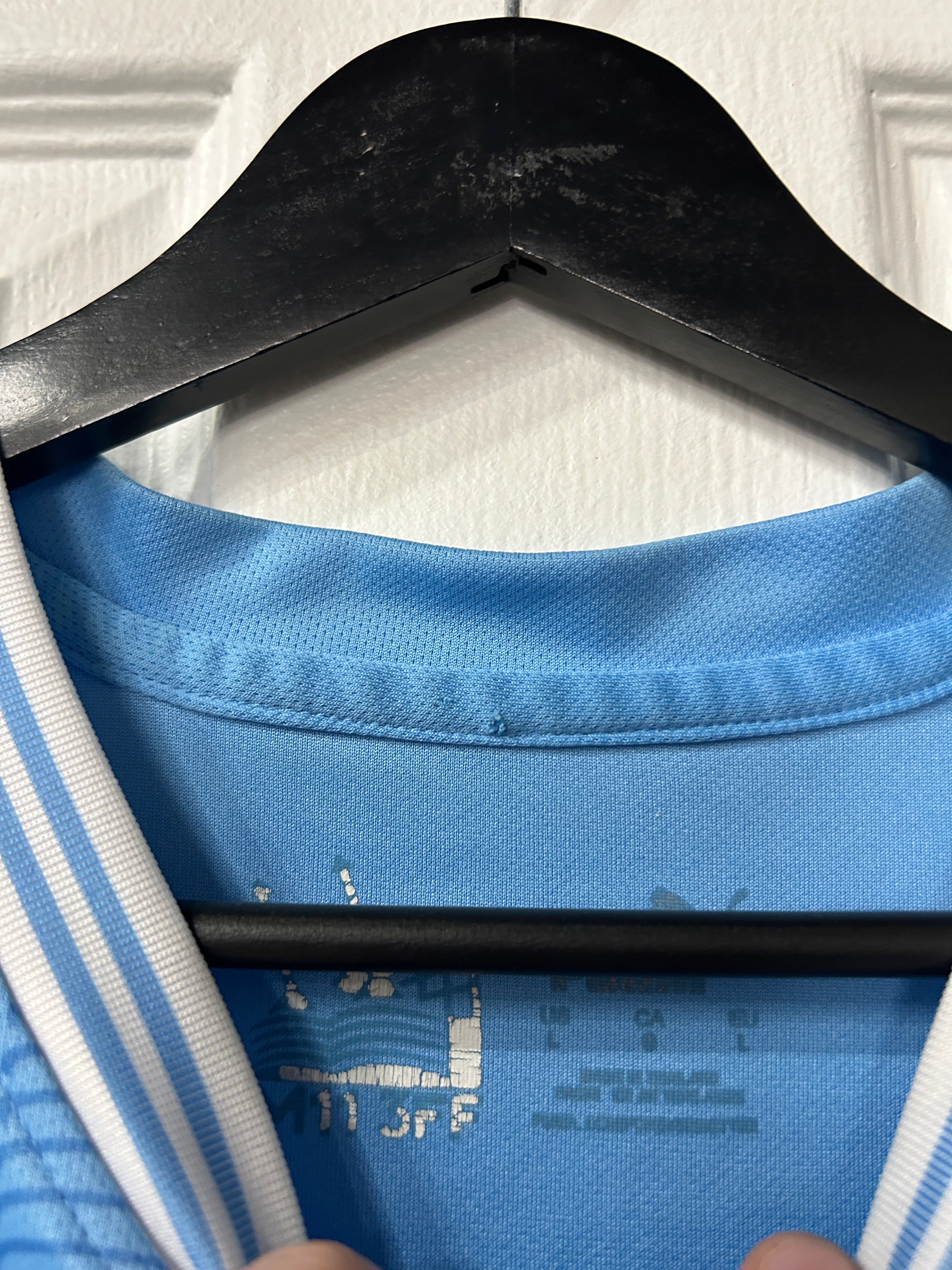 Manchester City Haaland Jersey L