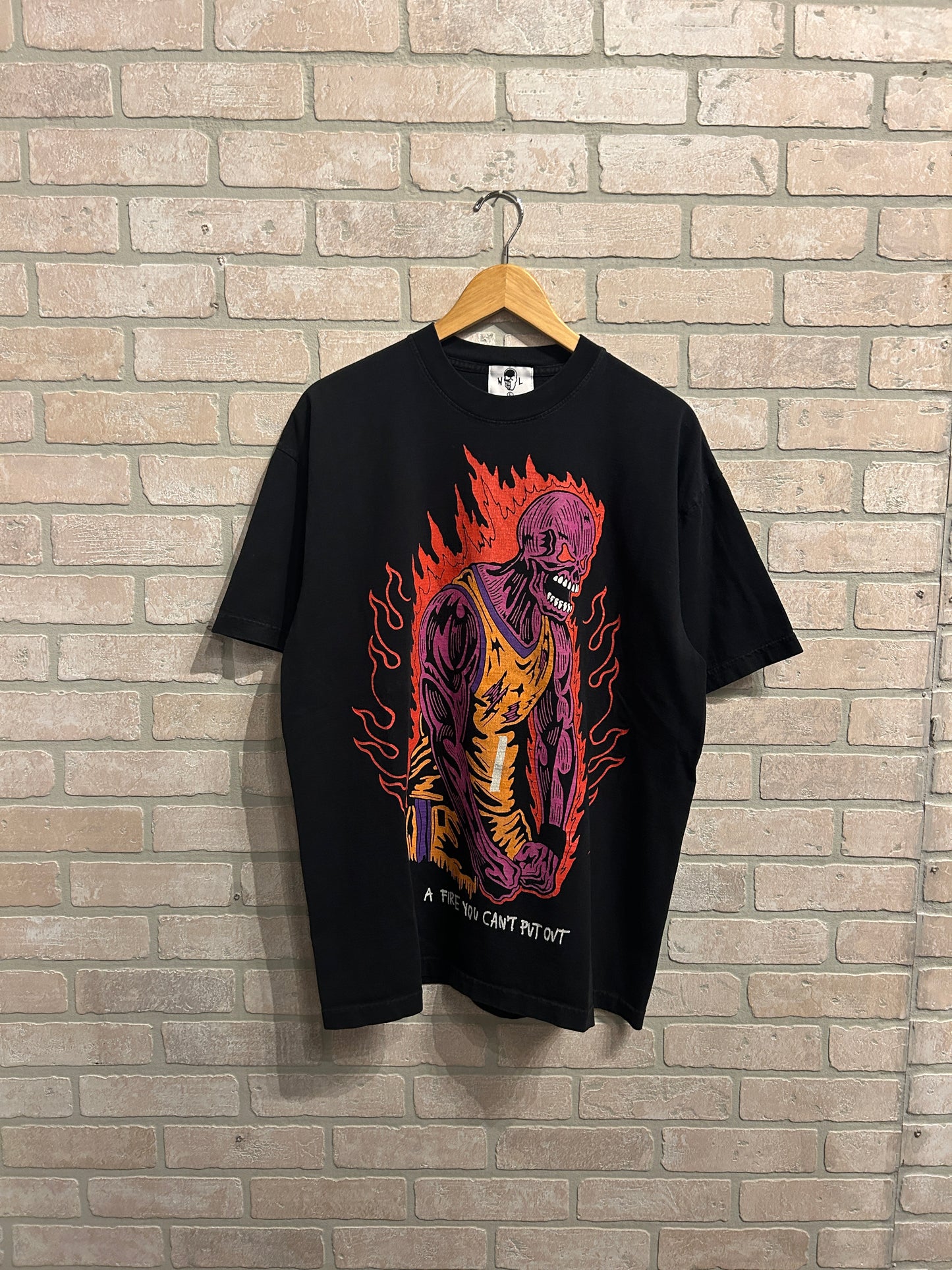 Warren Lotus Tee
