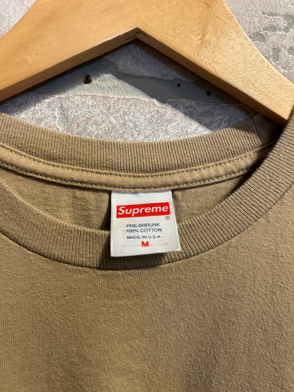 Supreme Tee M