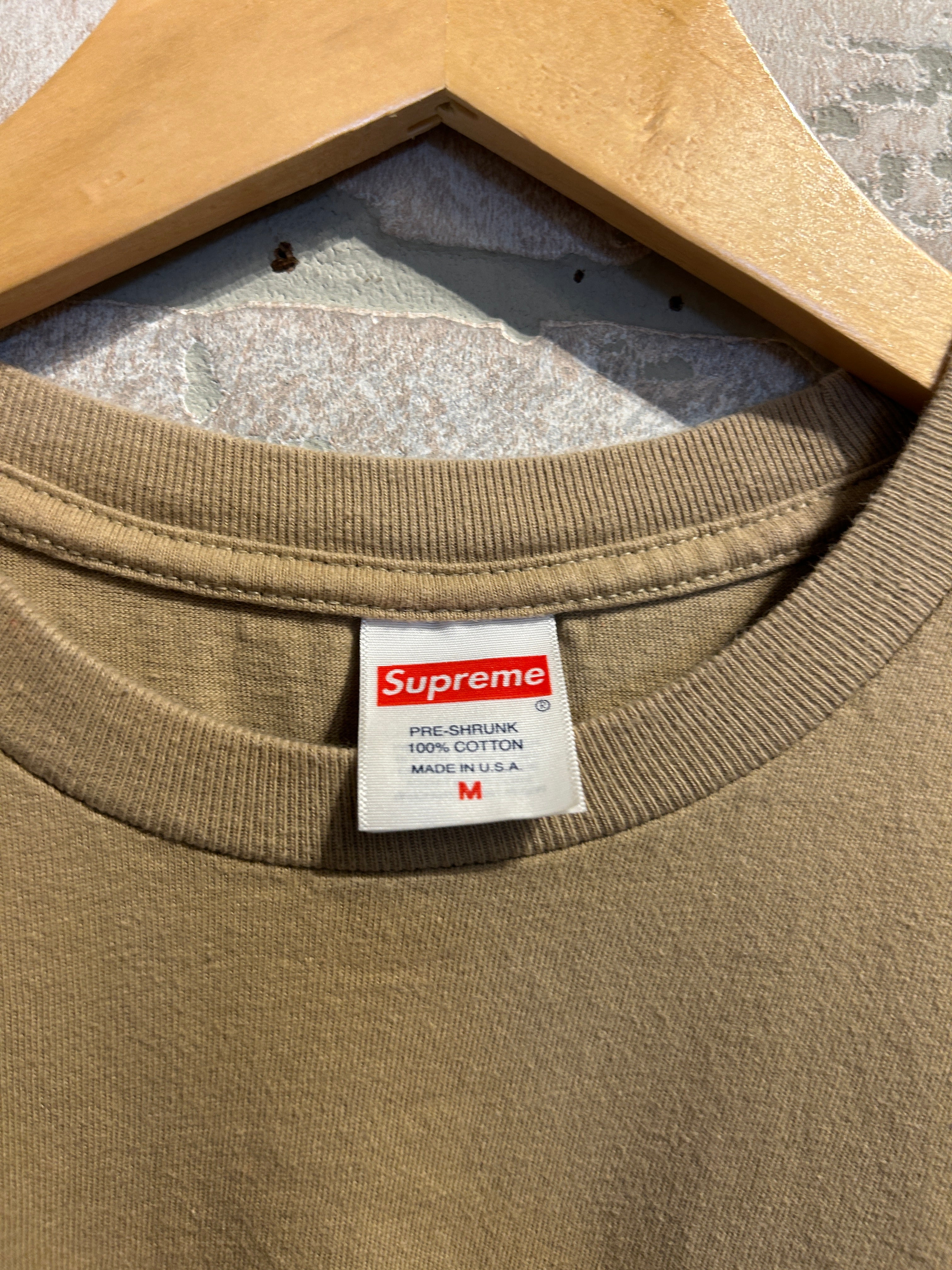 Supreme Tee M