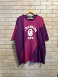 Bape Tee XXL