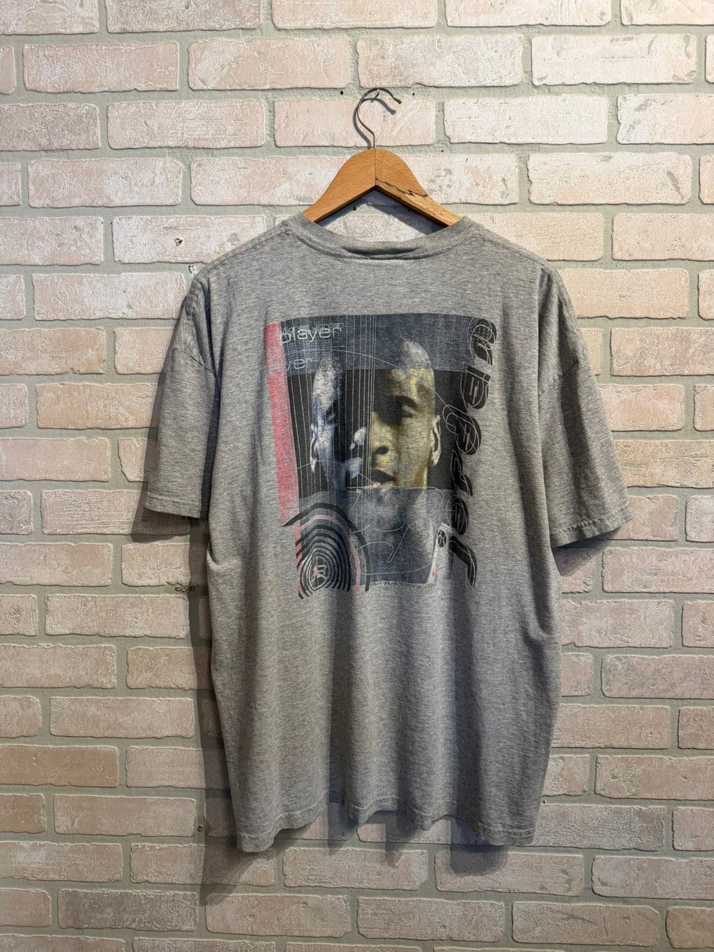 Vintage Michael Jordan Nike Tee L