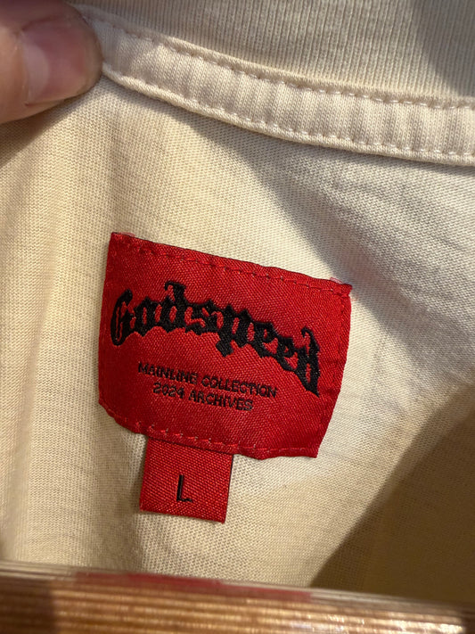 Godspeed Tee L