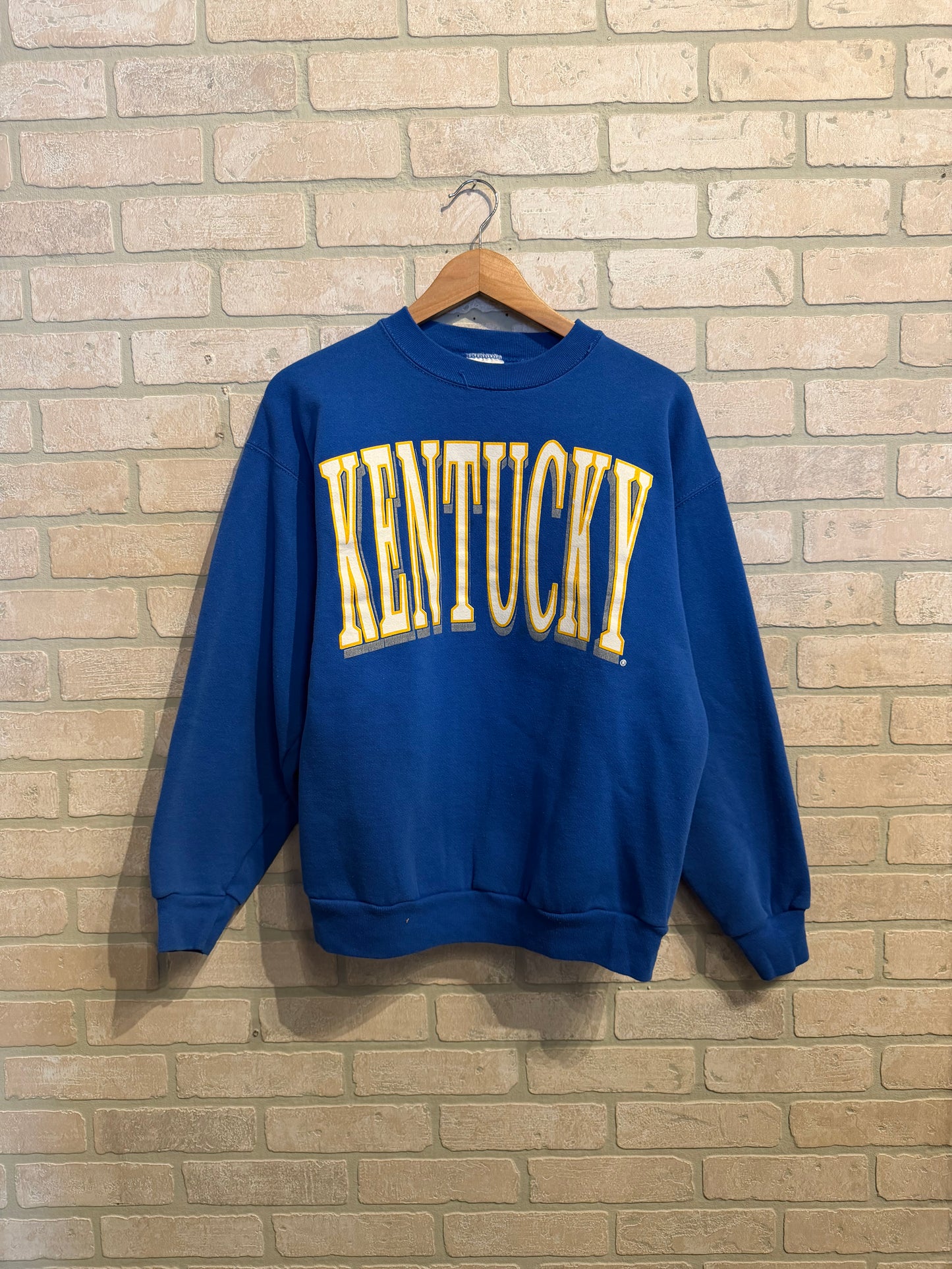 Vintage Kentucky Crewneck L