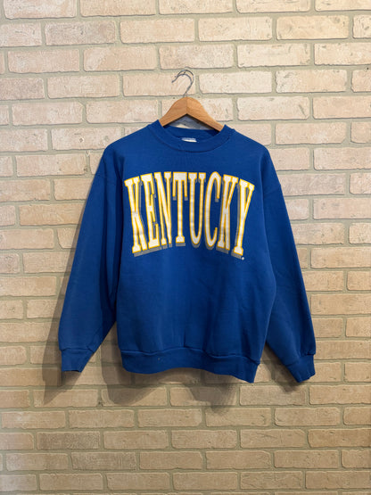 Vintage Kentucky Crewneck L