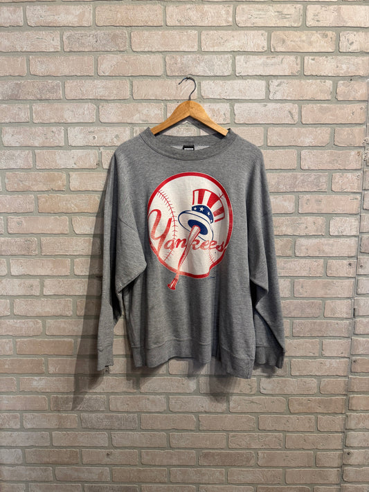 Vintage NY Yankees Crewneck XL