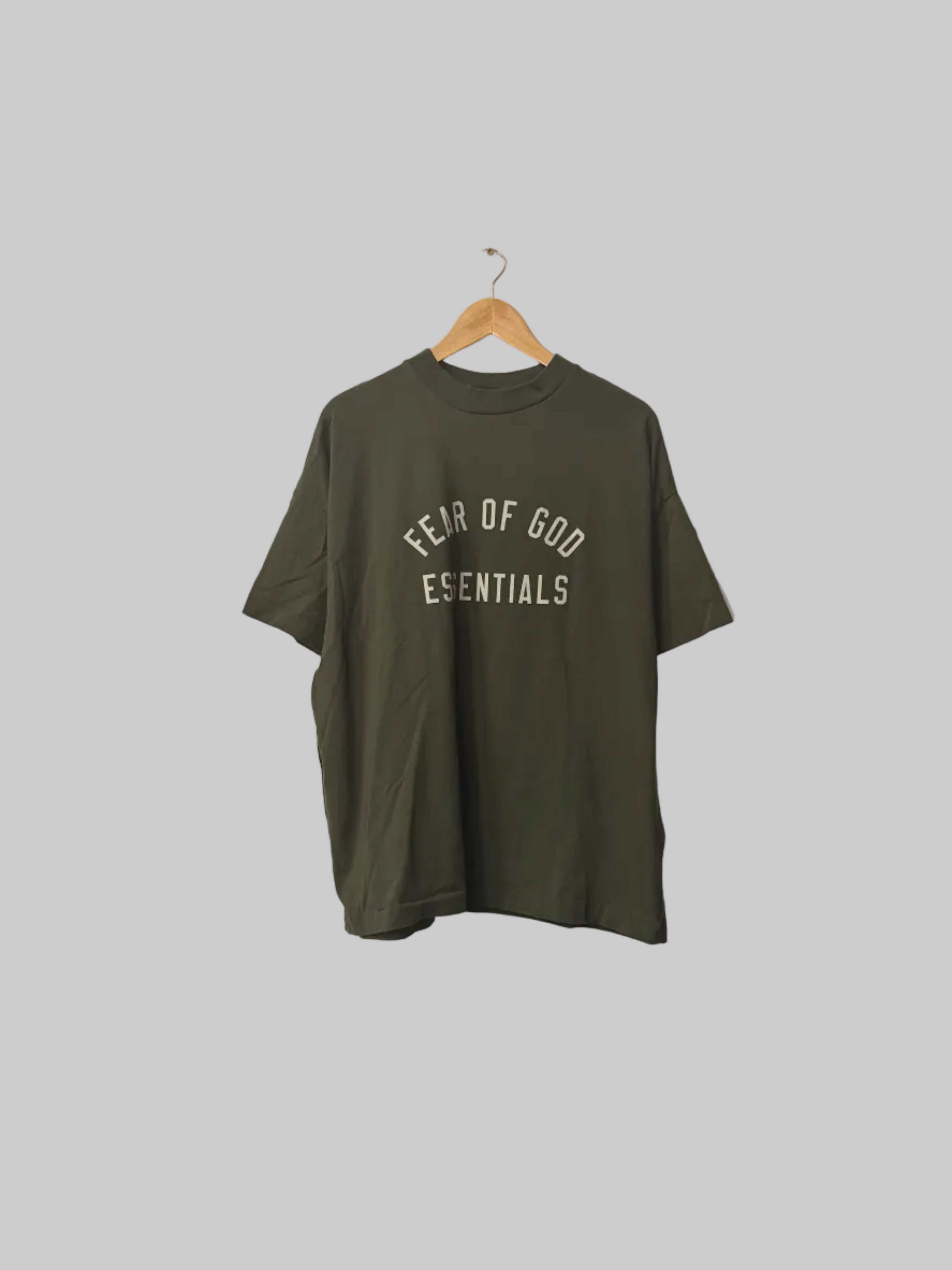 Essentials Tee S/M