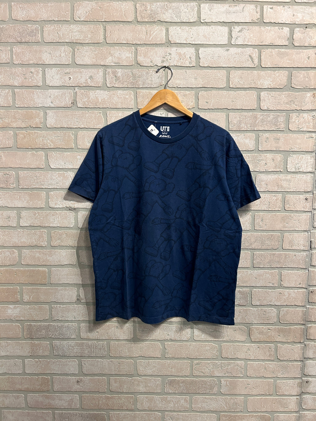 Kaws Tee