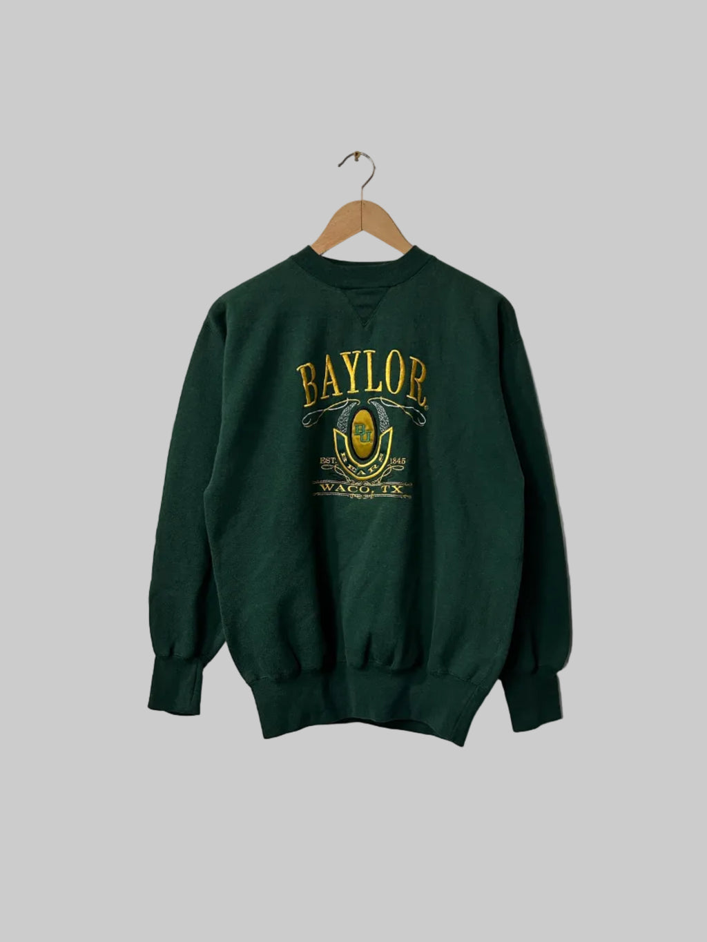Vintage Baylor Crewneck M