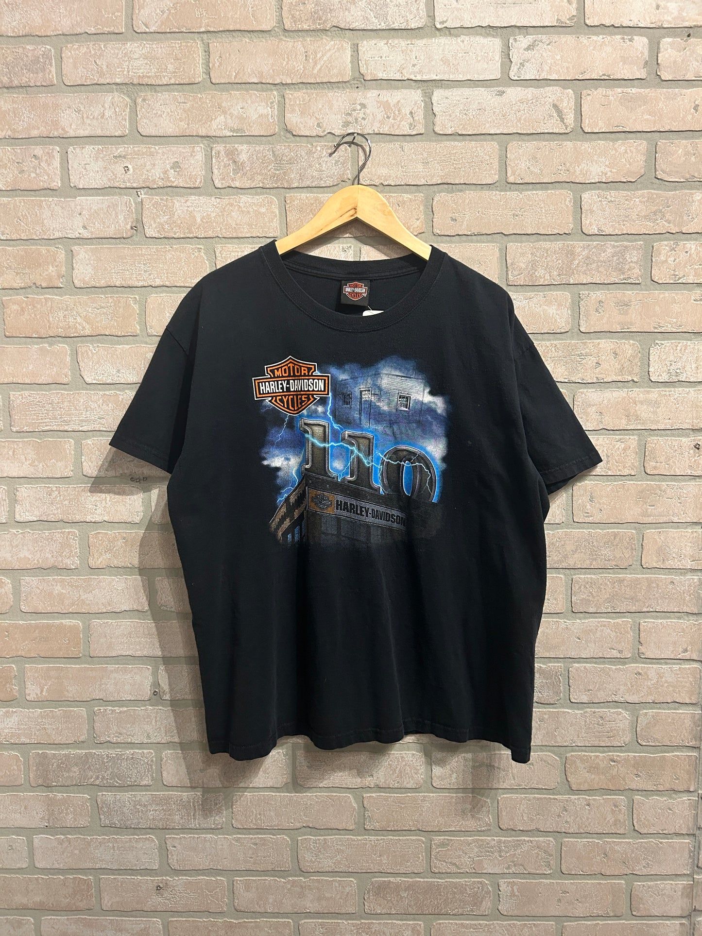 Harley Davidson Tee L