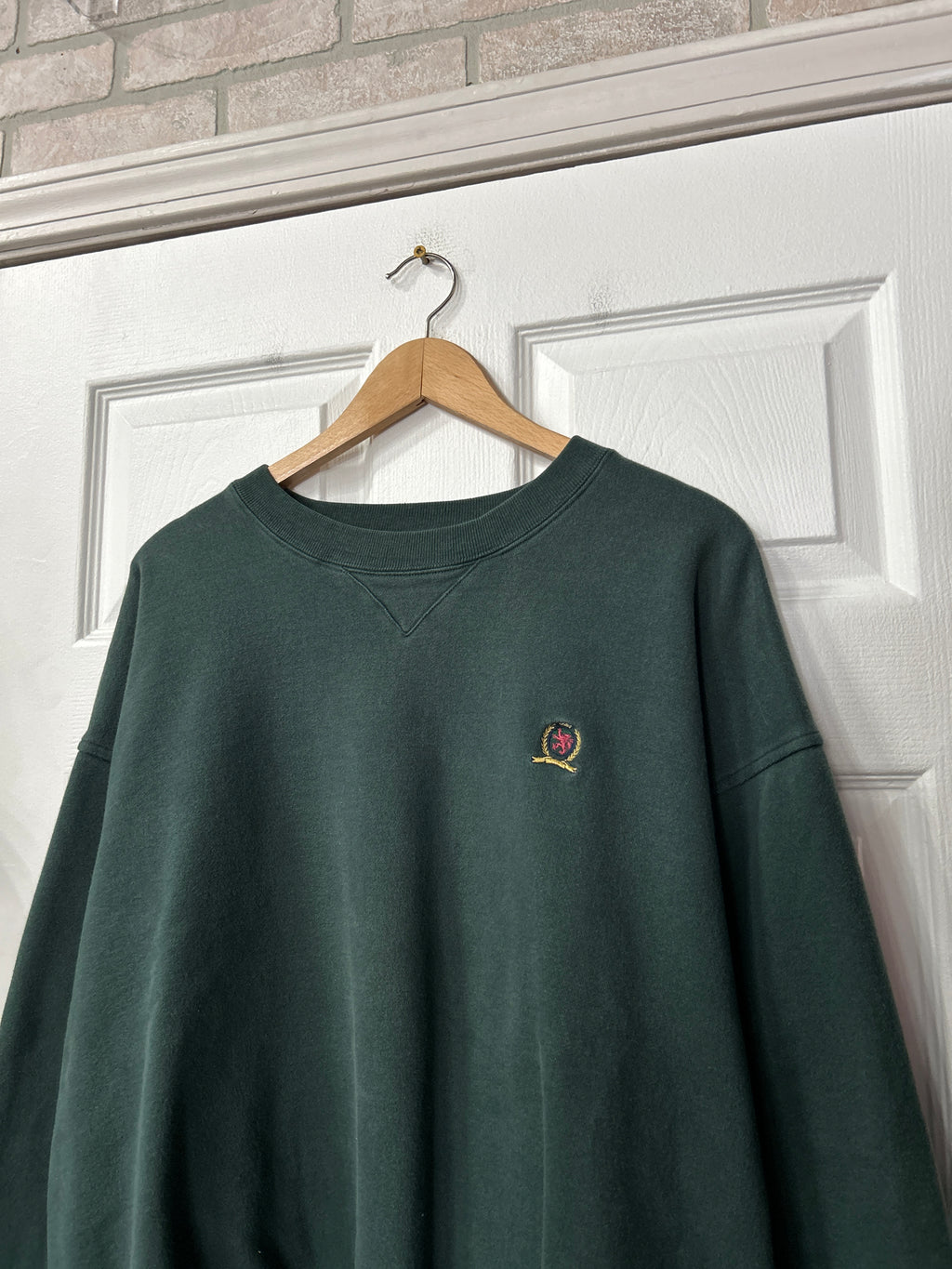 Vintage Tommy Hilfiger Crewneck XL