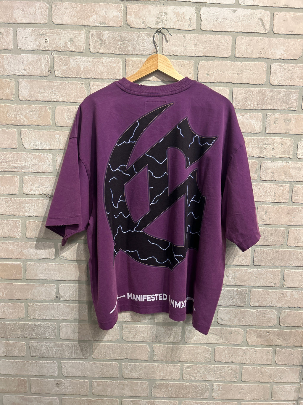 Godspeed Tee