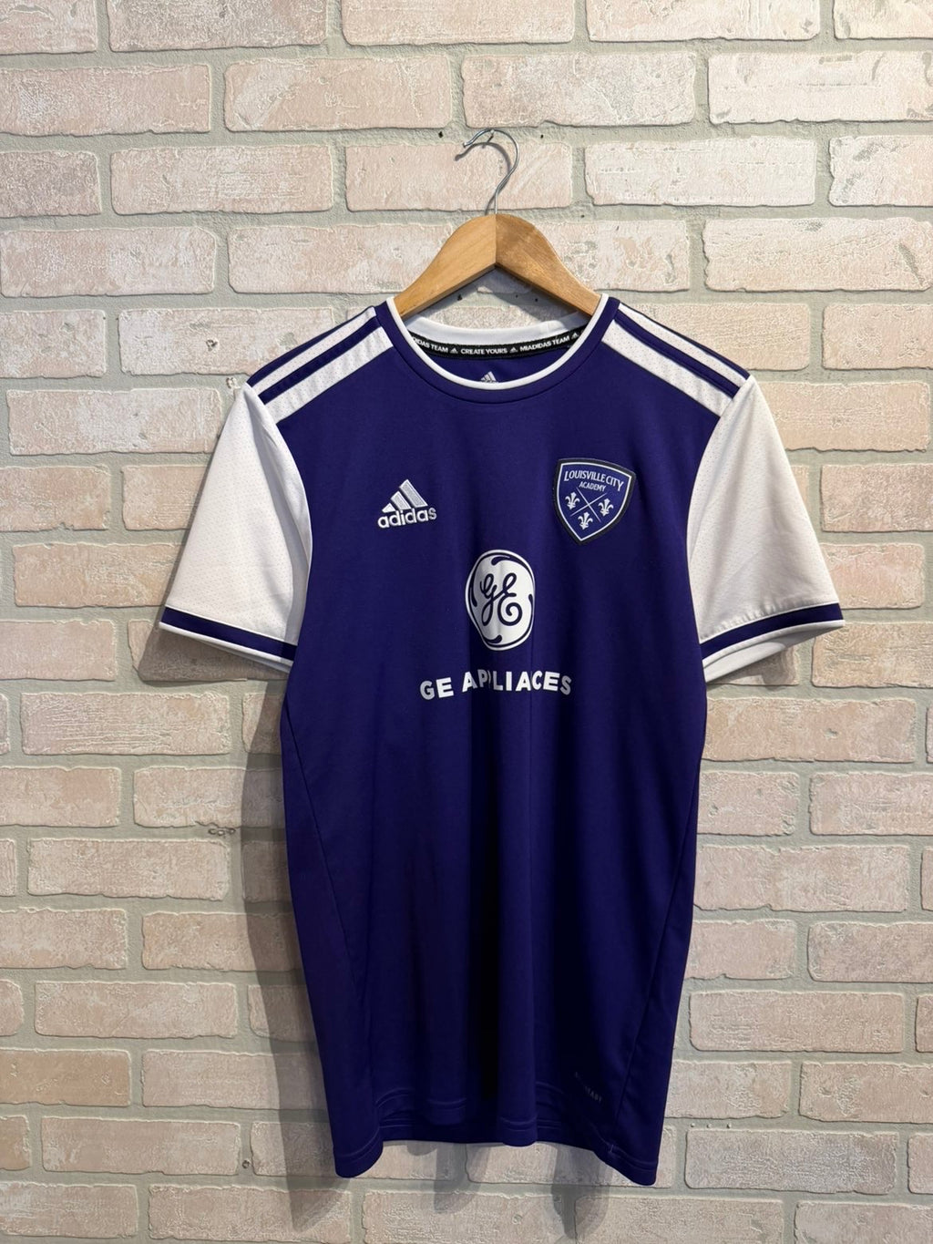 Louisville City Soccer Jersey S