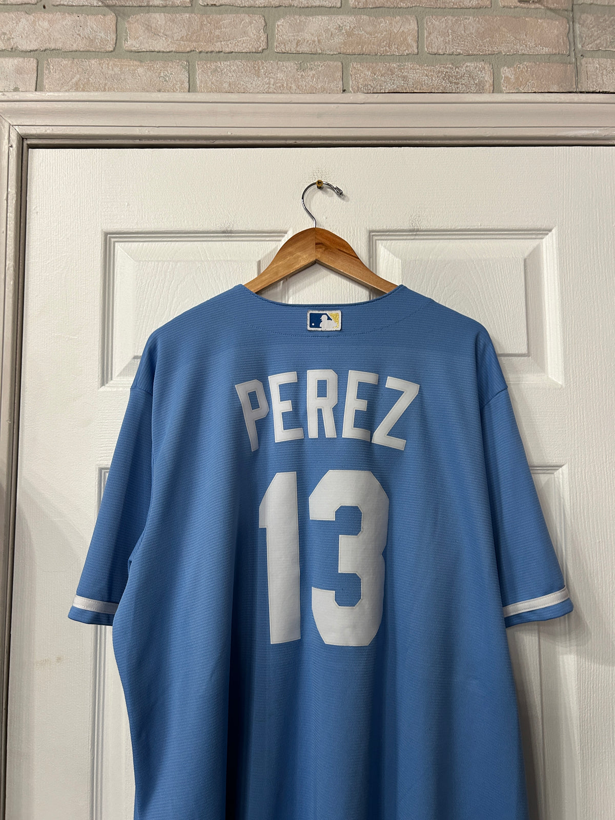 Kansas City Royals Nike Jersey XXL