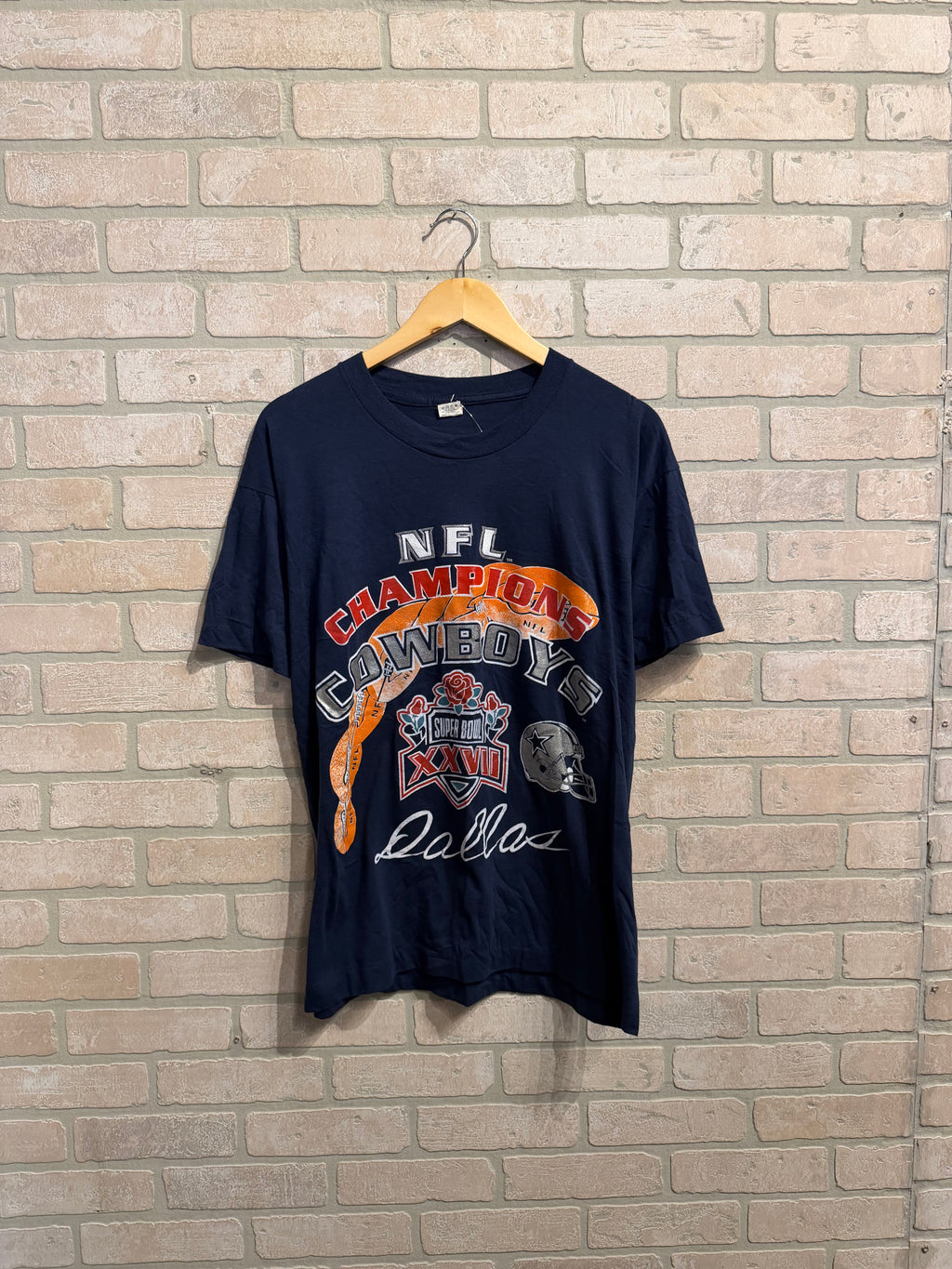 Vintage Dallas Cowboys Tee L