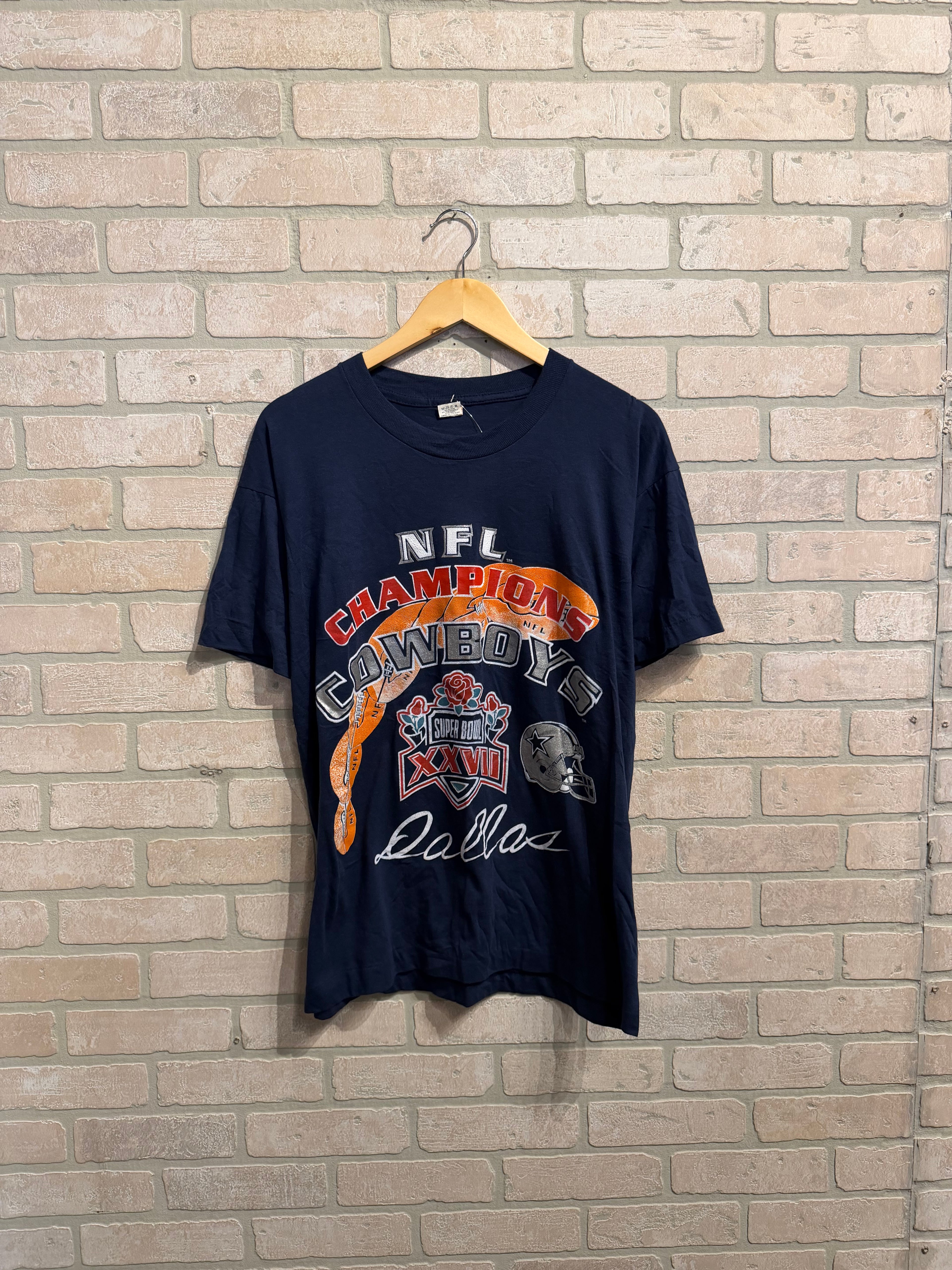 Vintage Dallas Cowboys Tee L