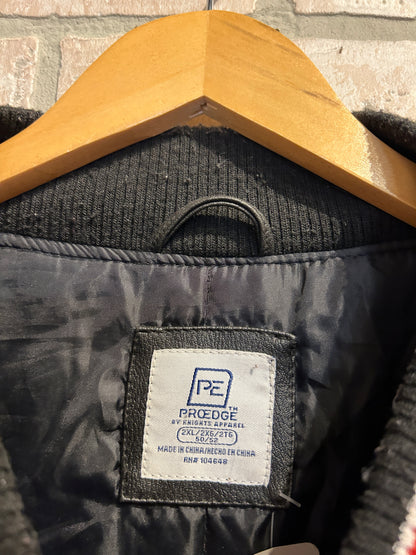 Vintage Oklahoma Leather Jacket XXL