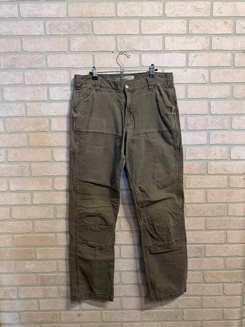 Carhartt Double Knees 34x32