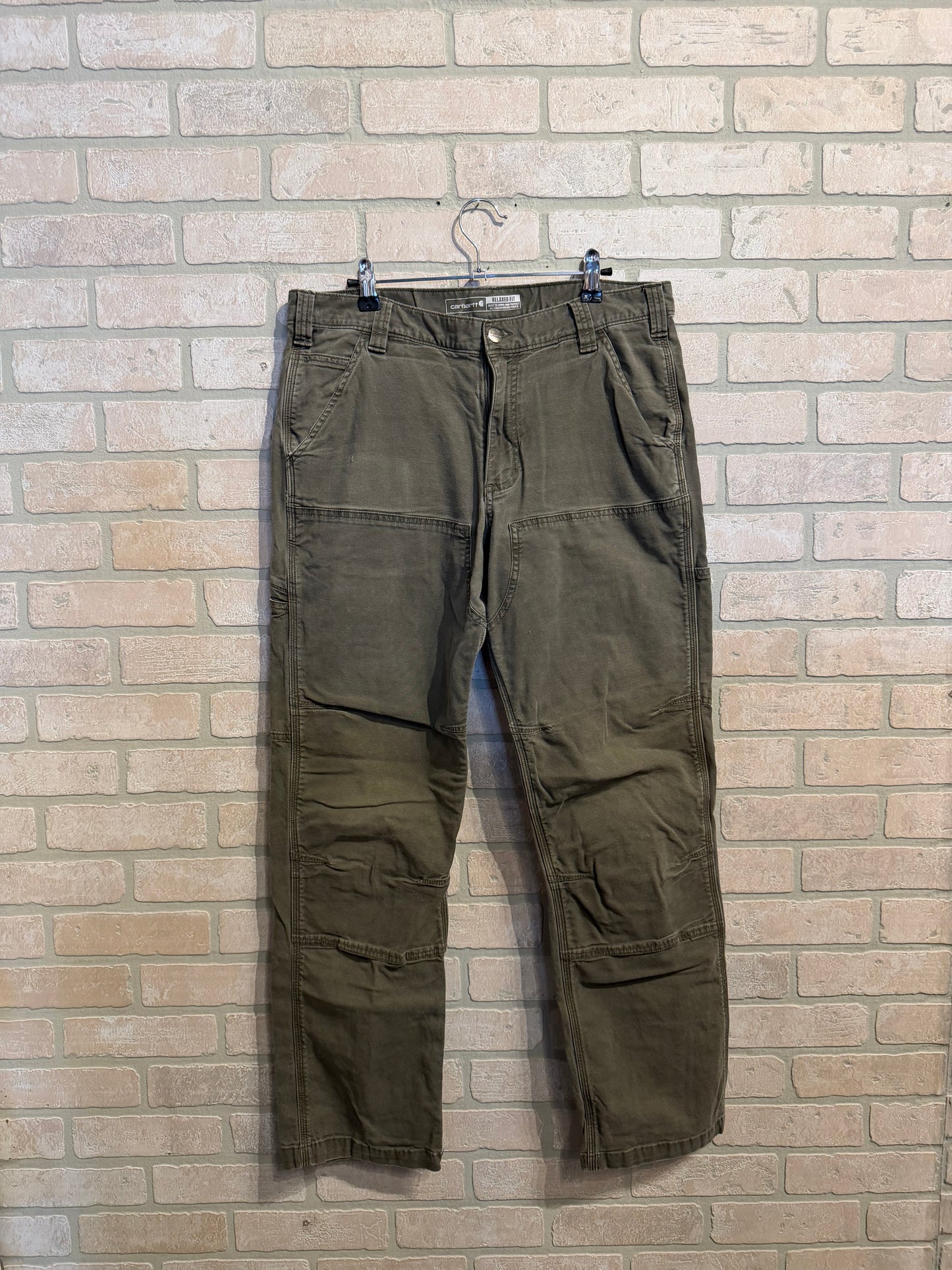 Carhartt Double Knees 34x32