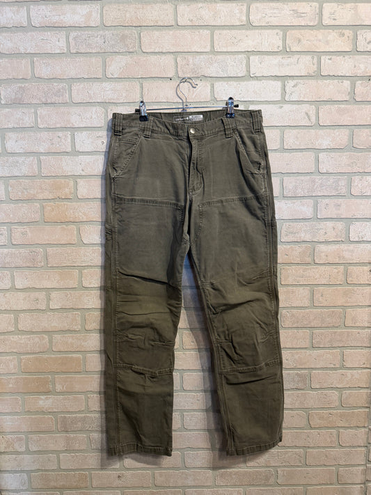 Carhartt Double Knees 34x32