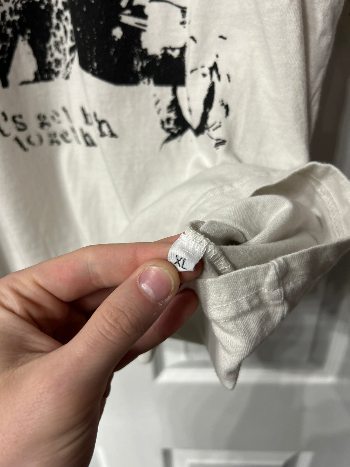 Shihai Kassoro Tee XL