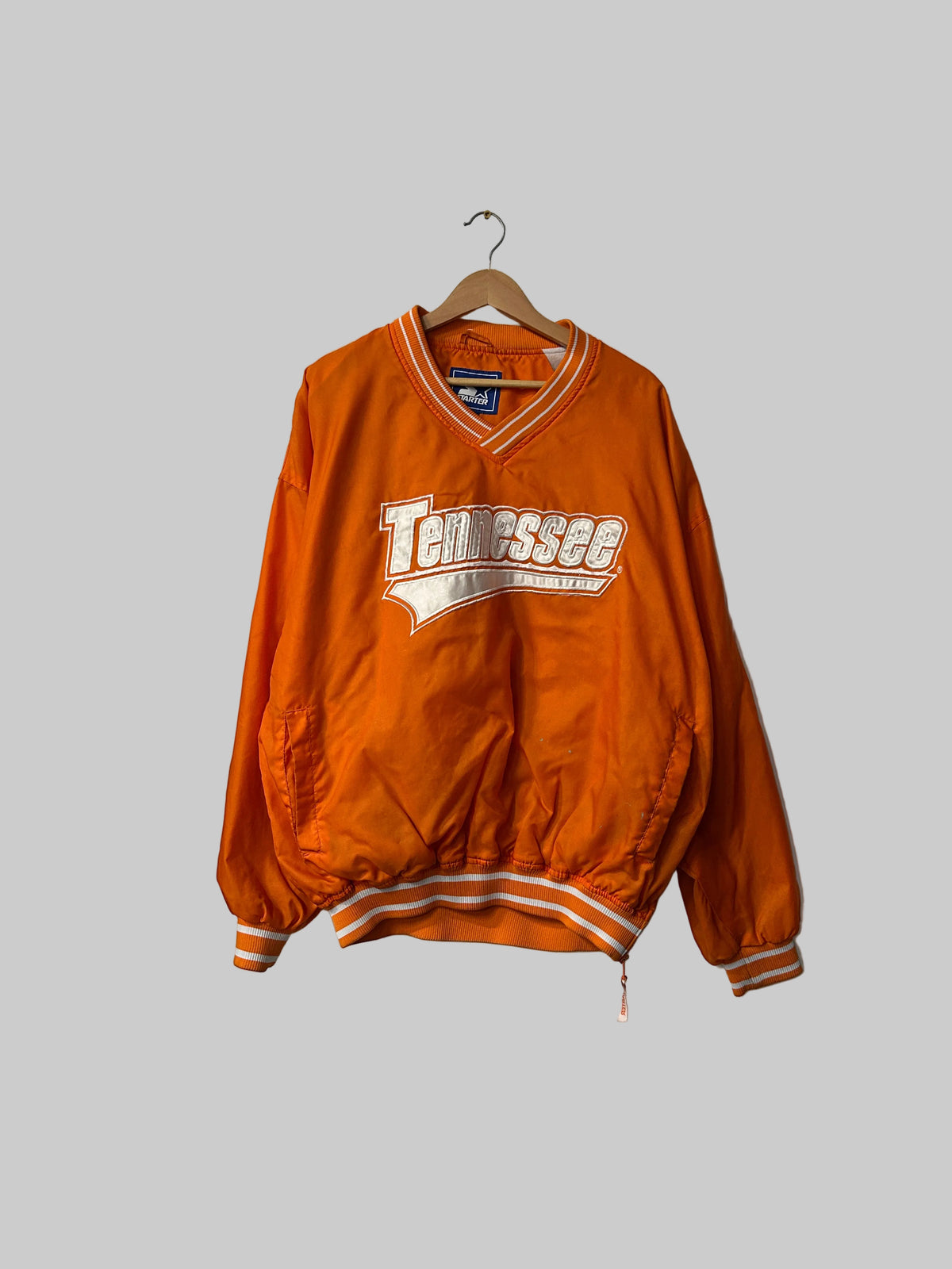 Vintage Tennessee Windbreaker XXL
