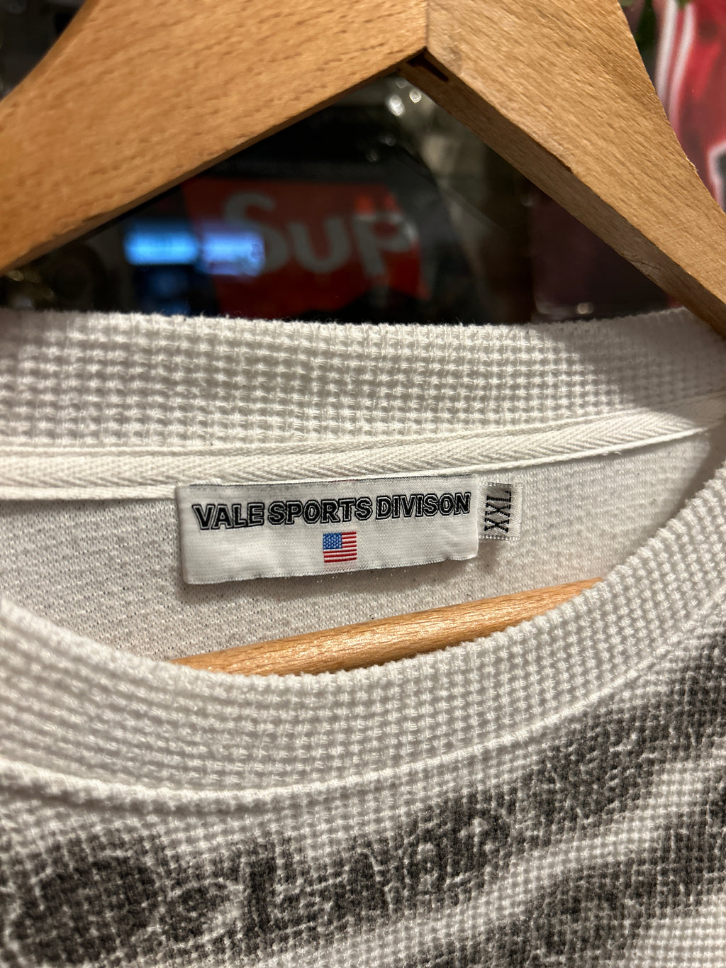 Vale Skeleton Thermal XXL
