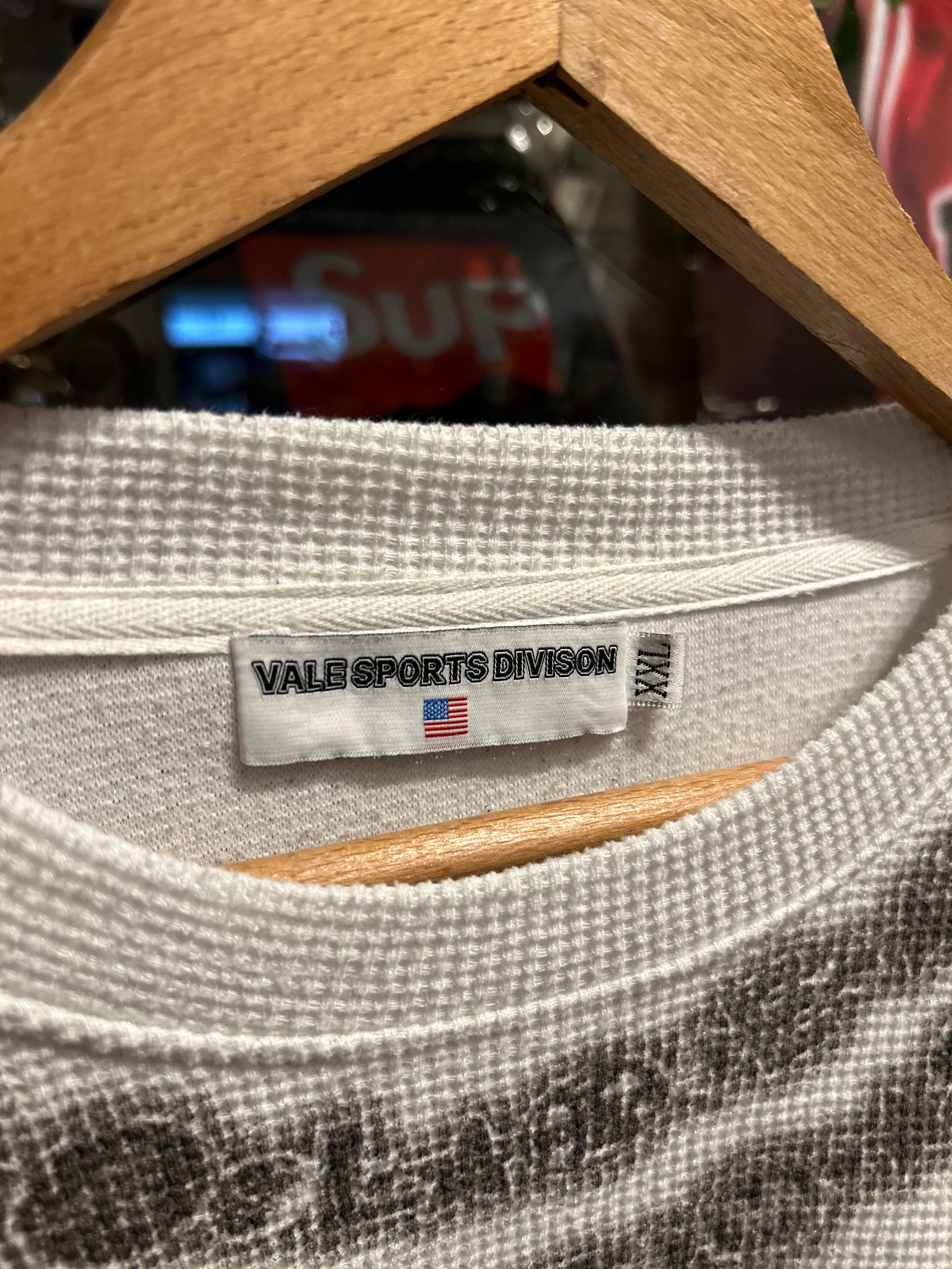 Vale Skeleton Thermal XXL