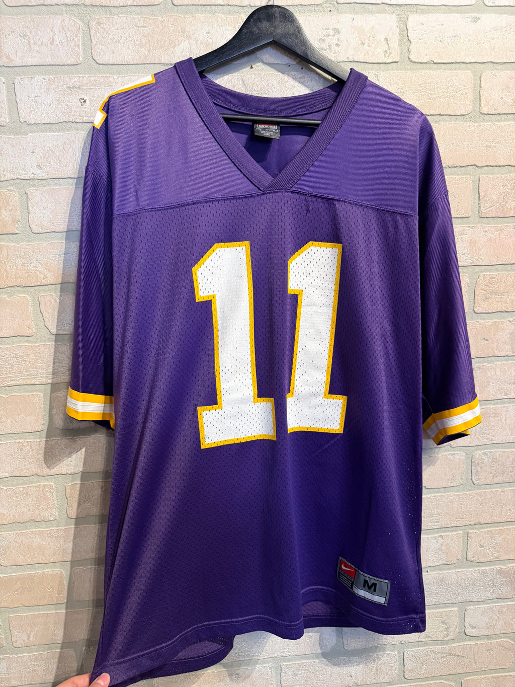 Vintage Vikings Jersey M