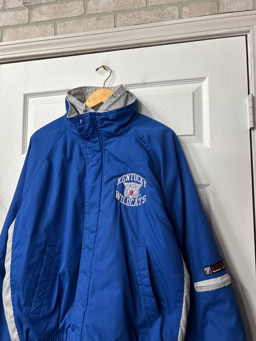 Vintage Kentucky Wildcats Jacket XL
