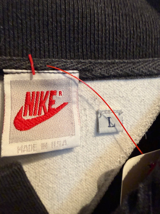 Vintage Nike Rugby Longsleeve L