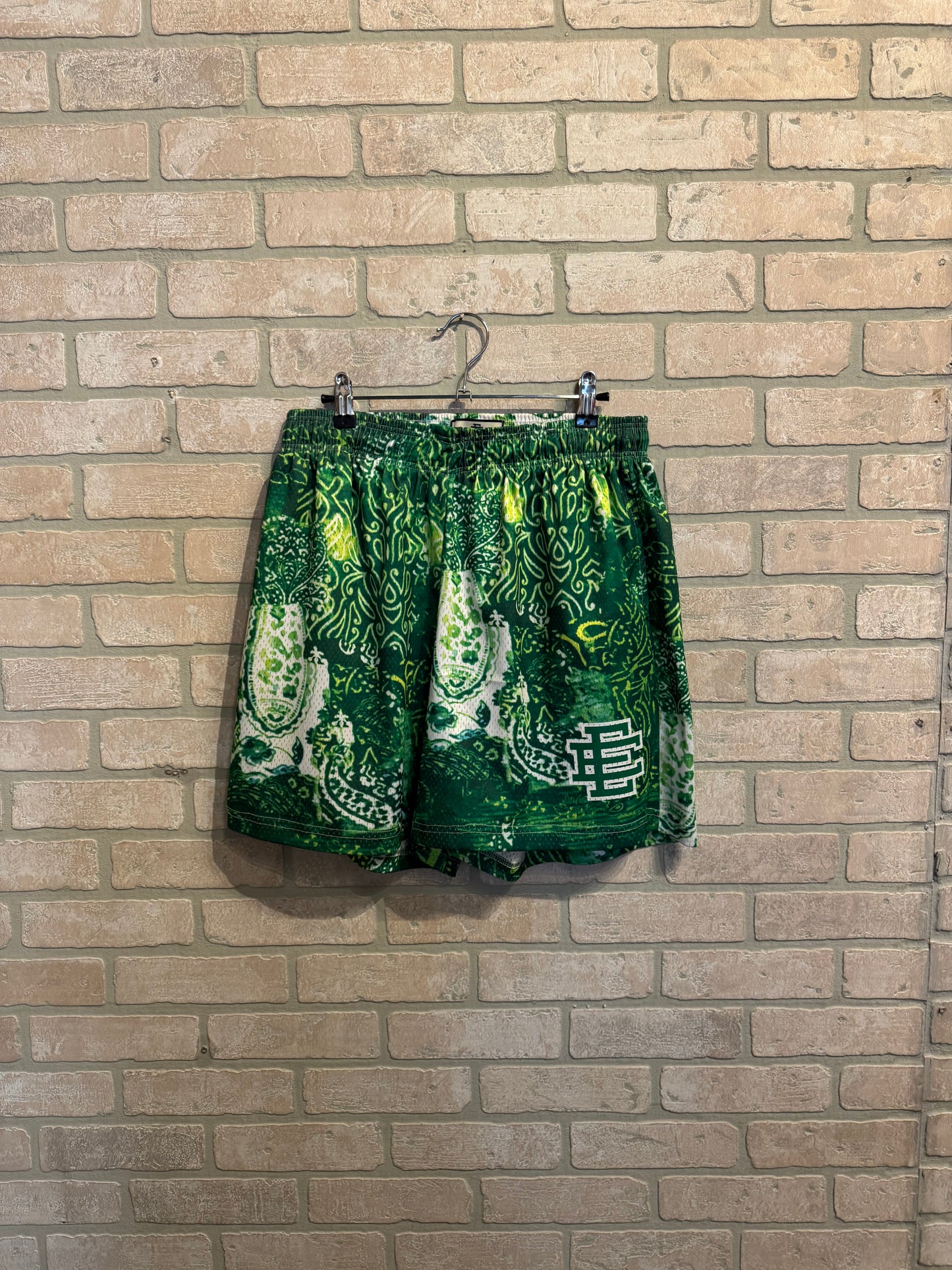 Eric Emanuel Shorts