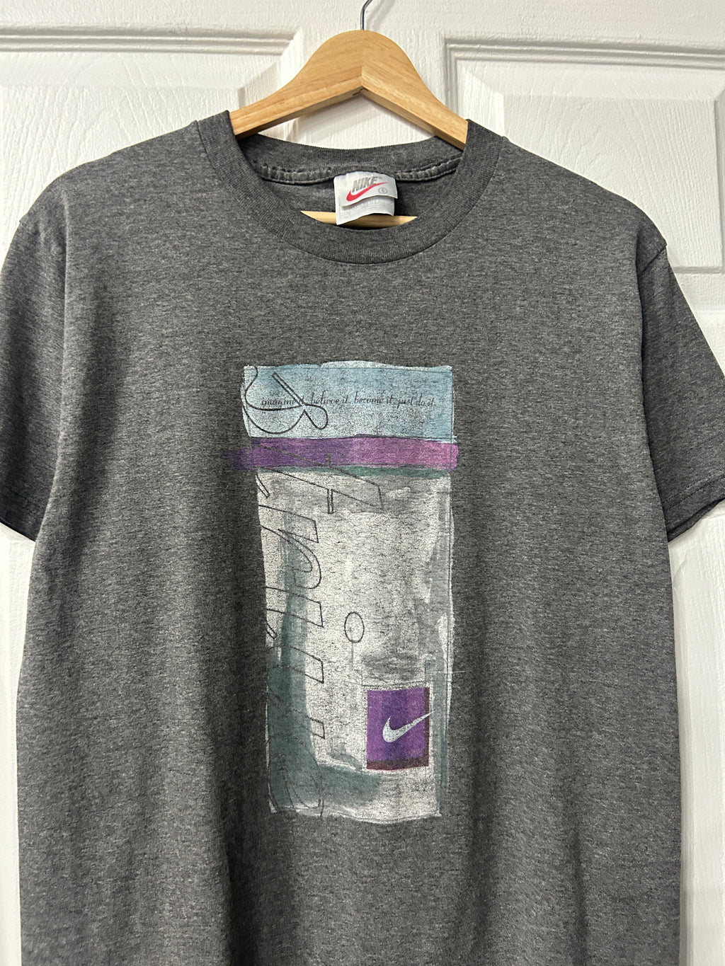 Vintage Nike Tee S