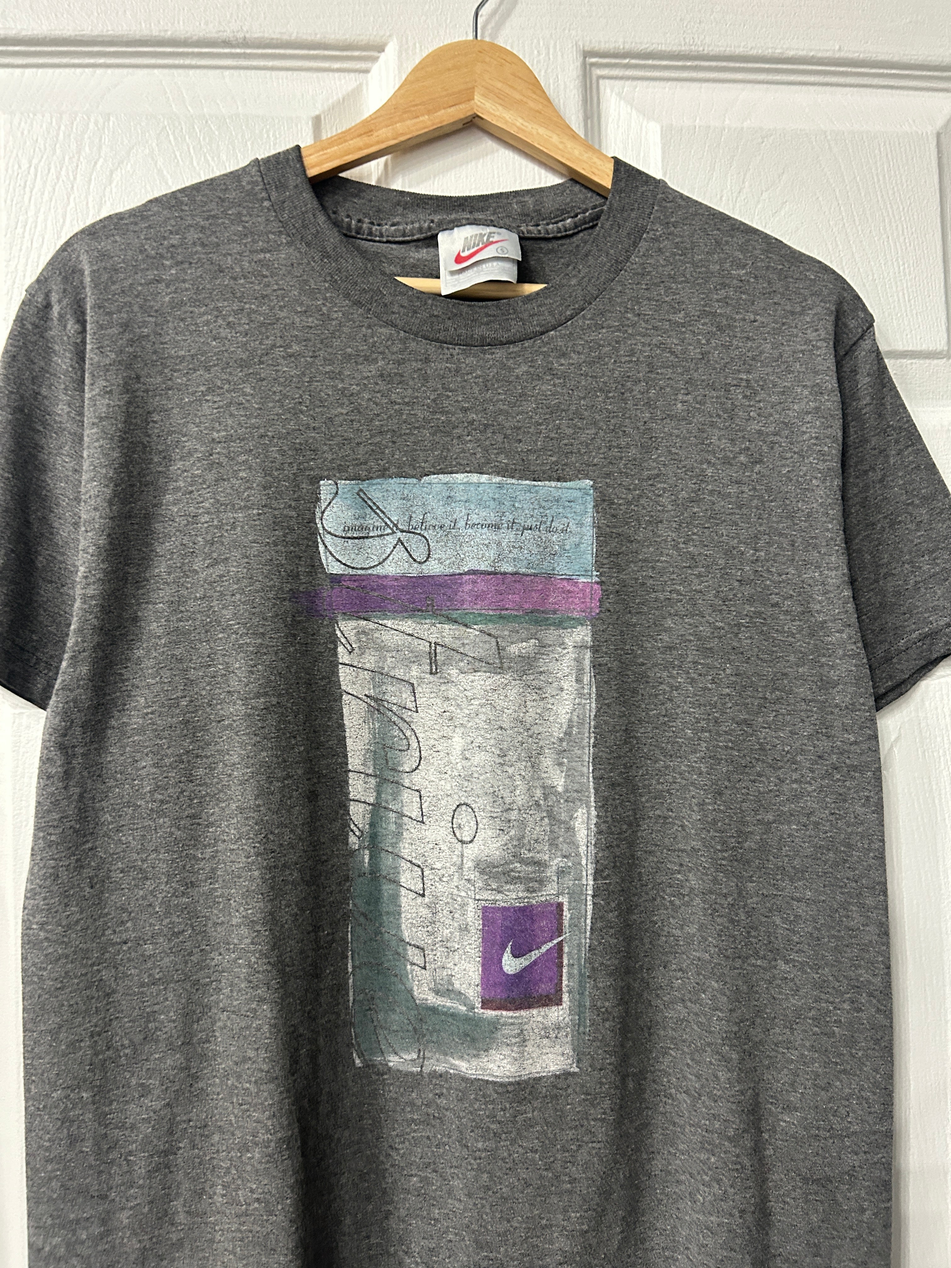 Vintage Nike Tee S