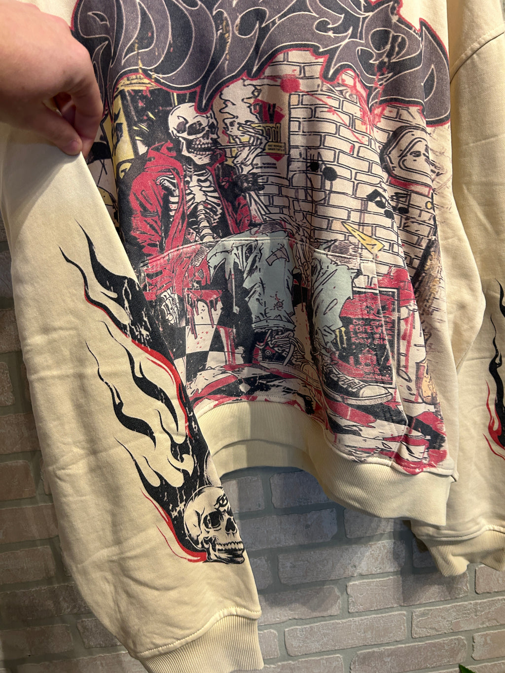 Godspeed Hoodie XL